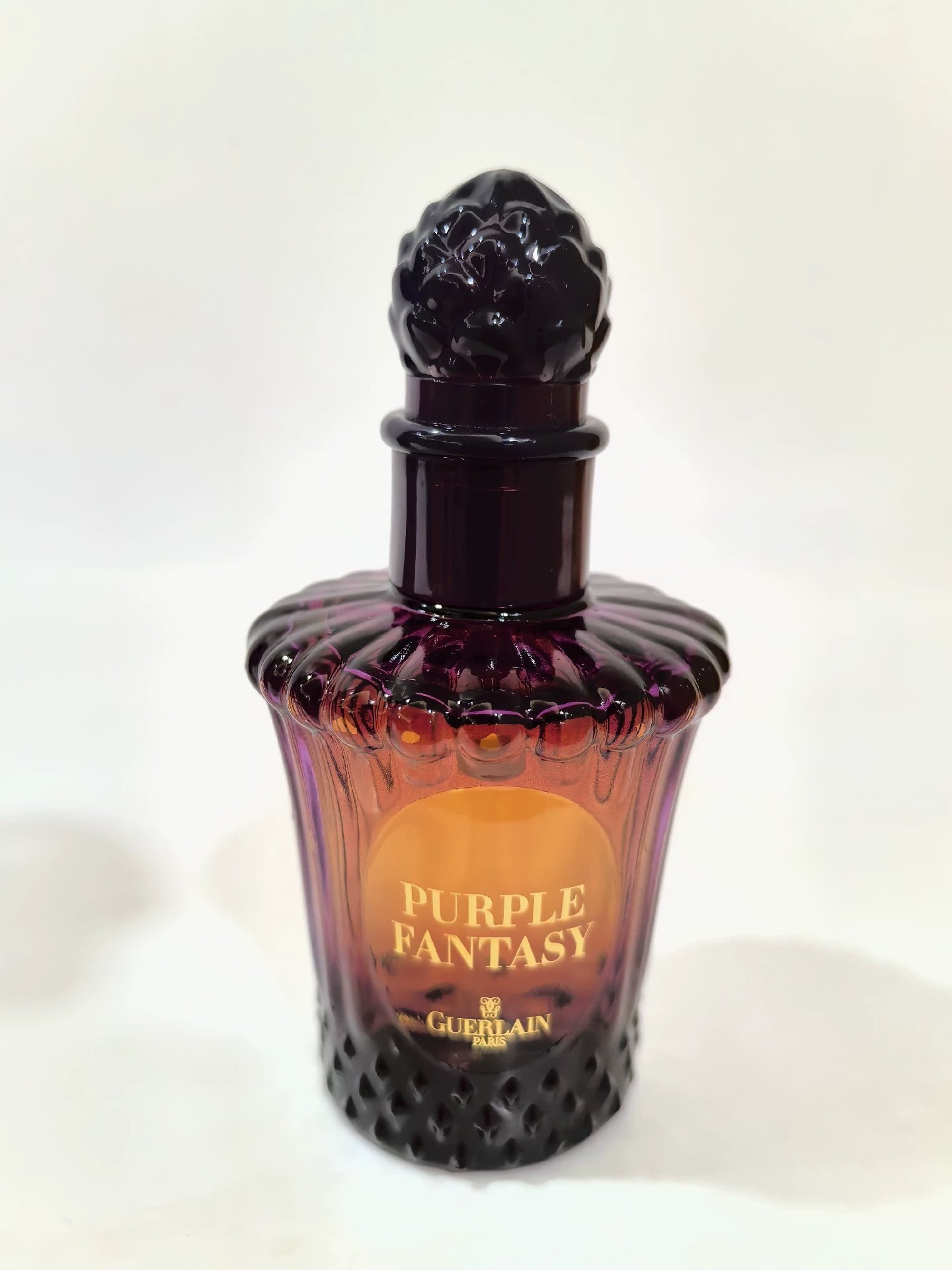 080325-48 Guerlain Purple Fantasy 30ml 1 oz EDT eau de toilette