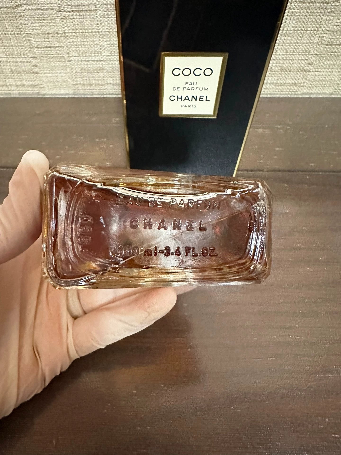 220325-83 Chanel coco edp 100ml 3.4 oz