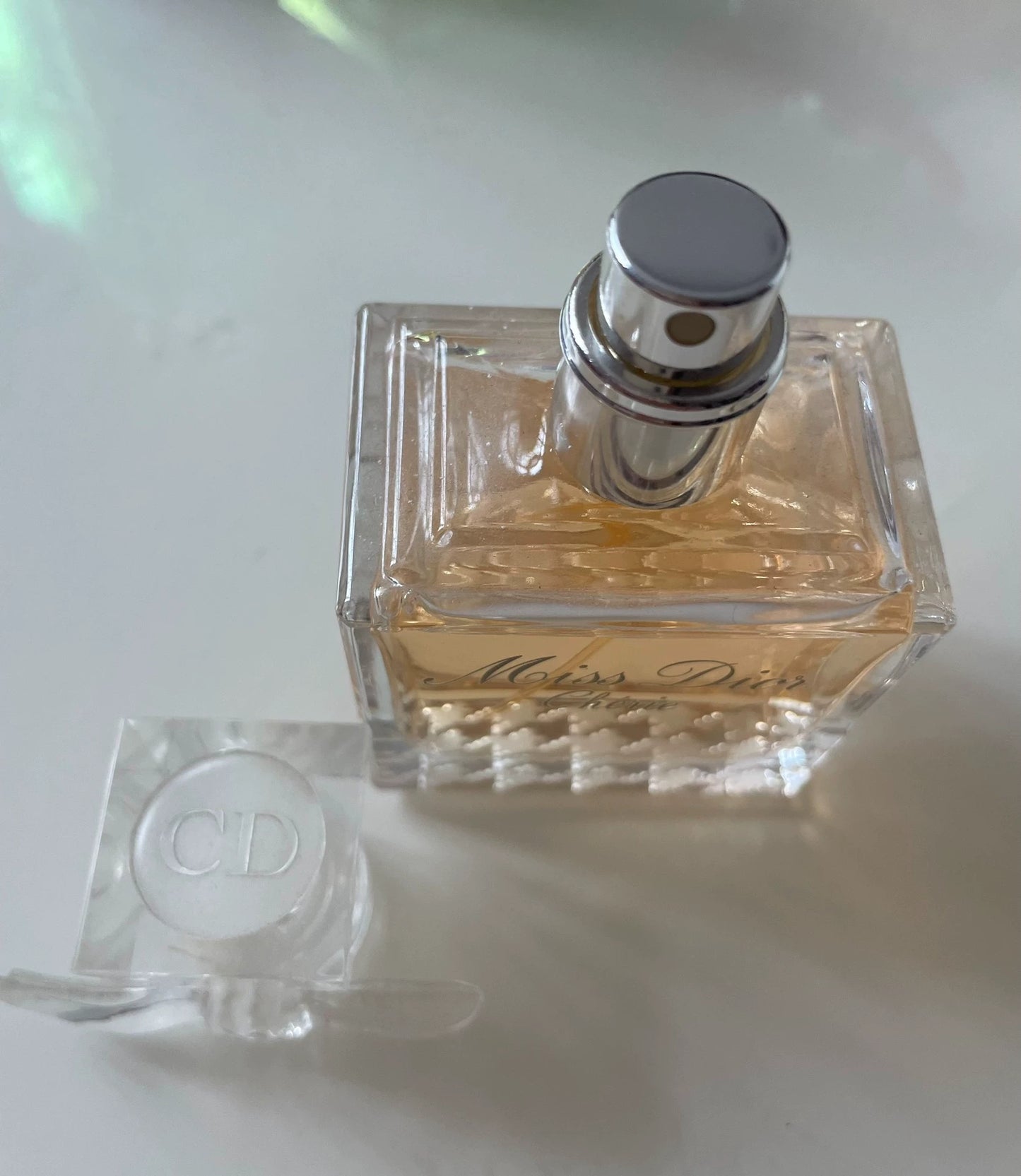 010625-14 Christian Dior Eau de Toilette EDT 50ml 1.7oz