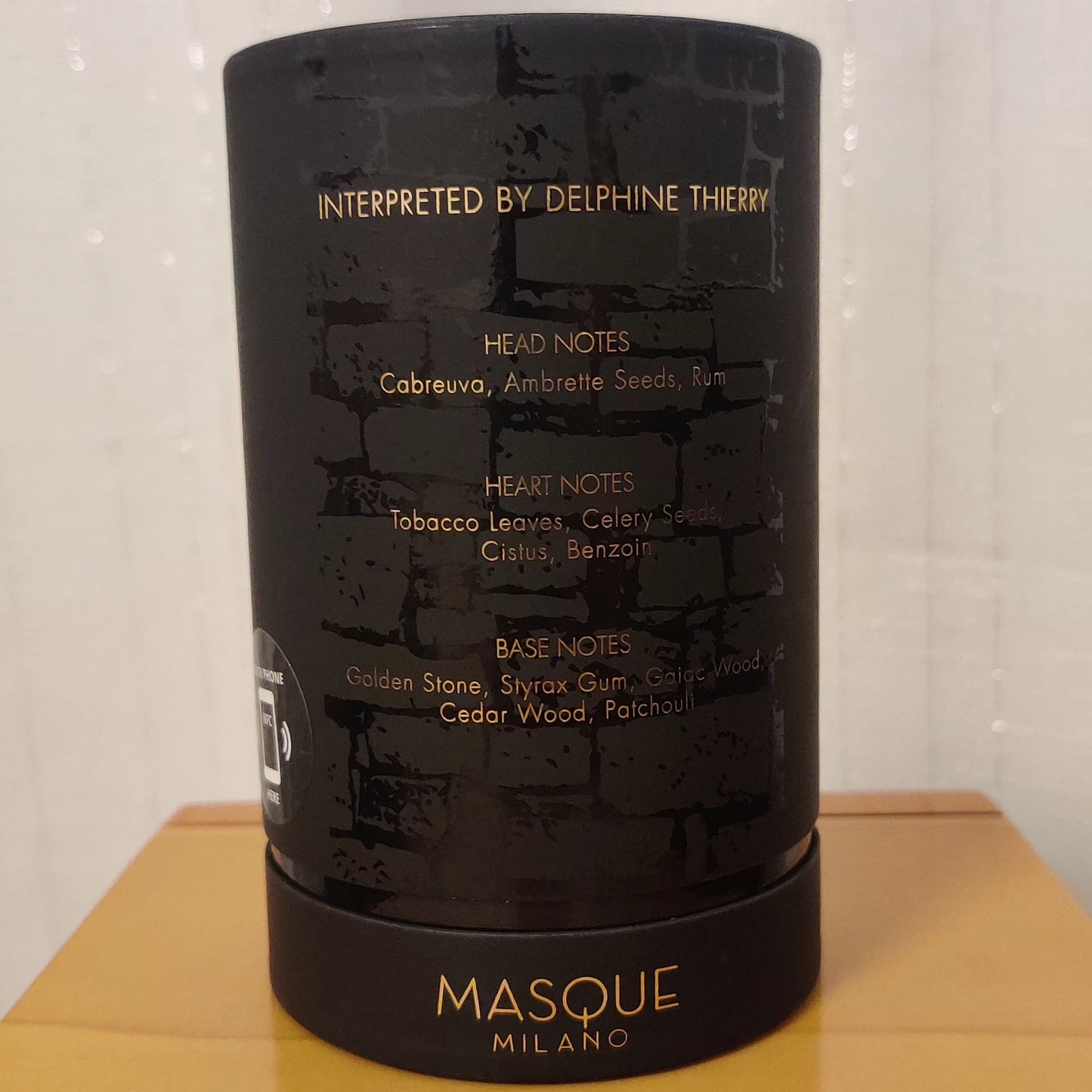 251025-97 Masque Milano Eau de Parfum EDP 35ml 1.2oz