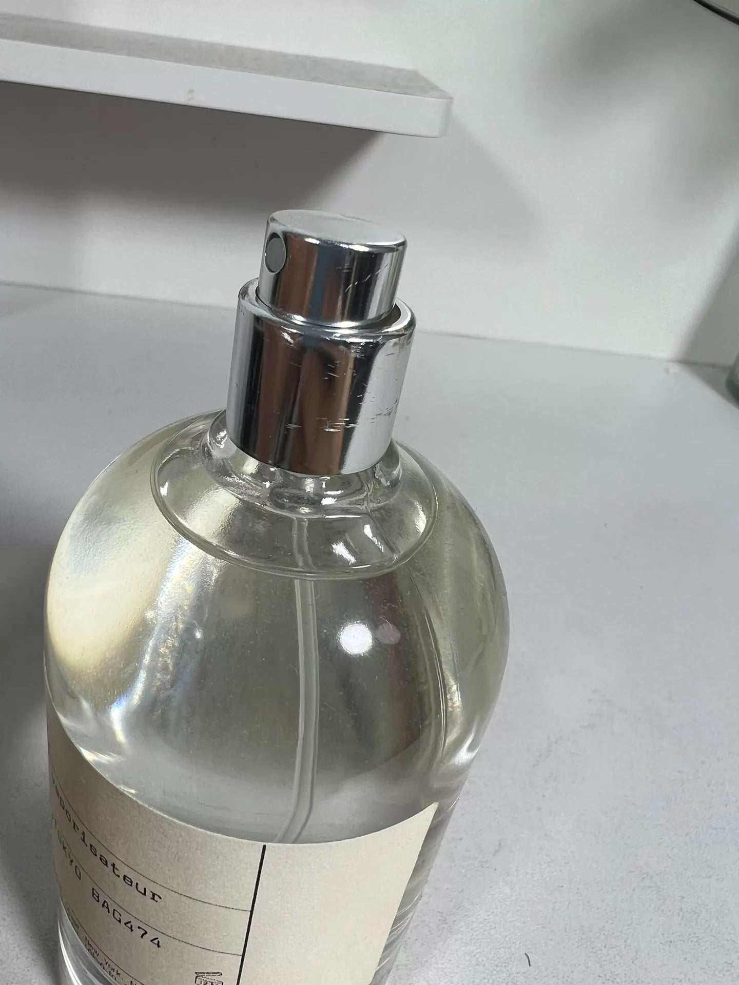 270726-177 Le Labo laboratory Tokyo Guaiac Perfume 100ml 3.4 oz