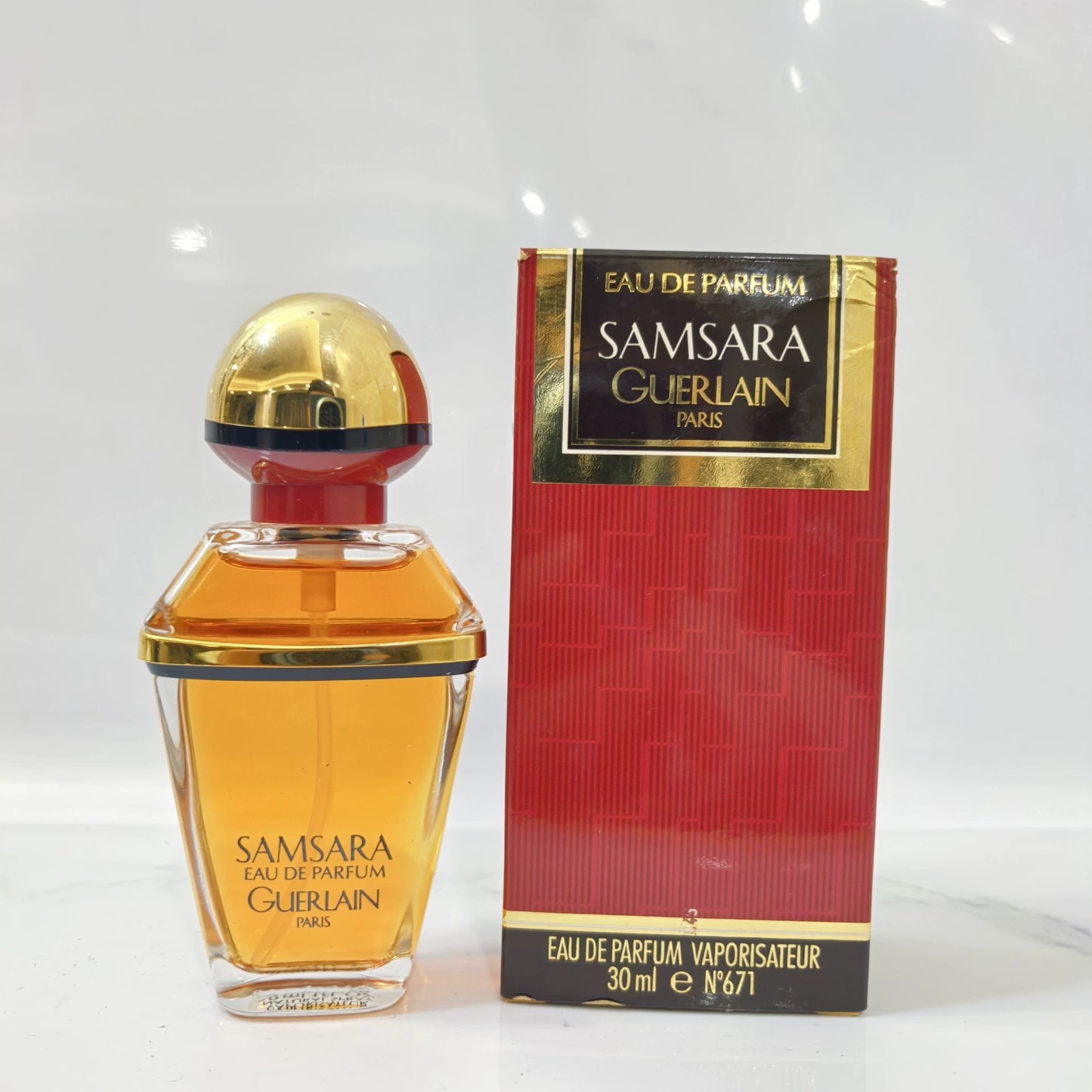 270325-67 Guerlain samsara 30ml Eau de parfum edp