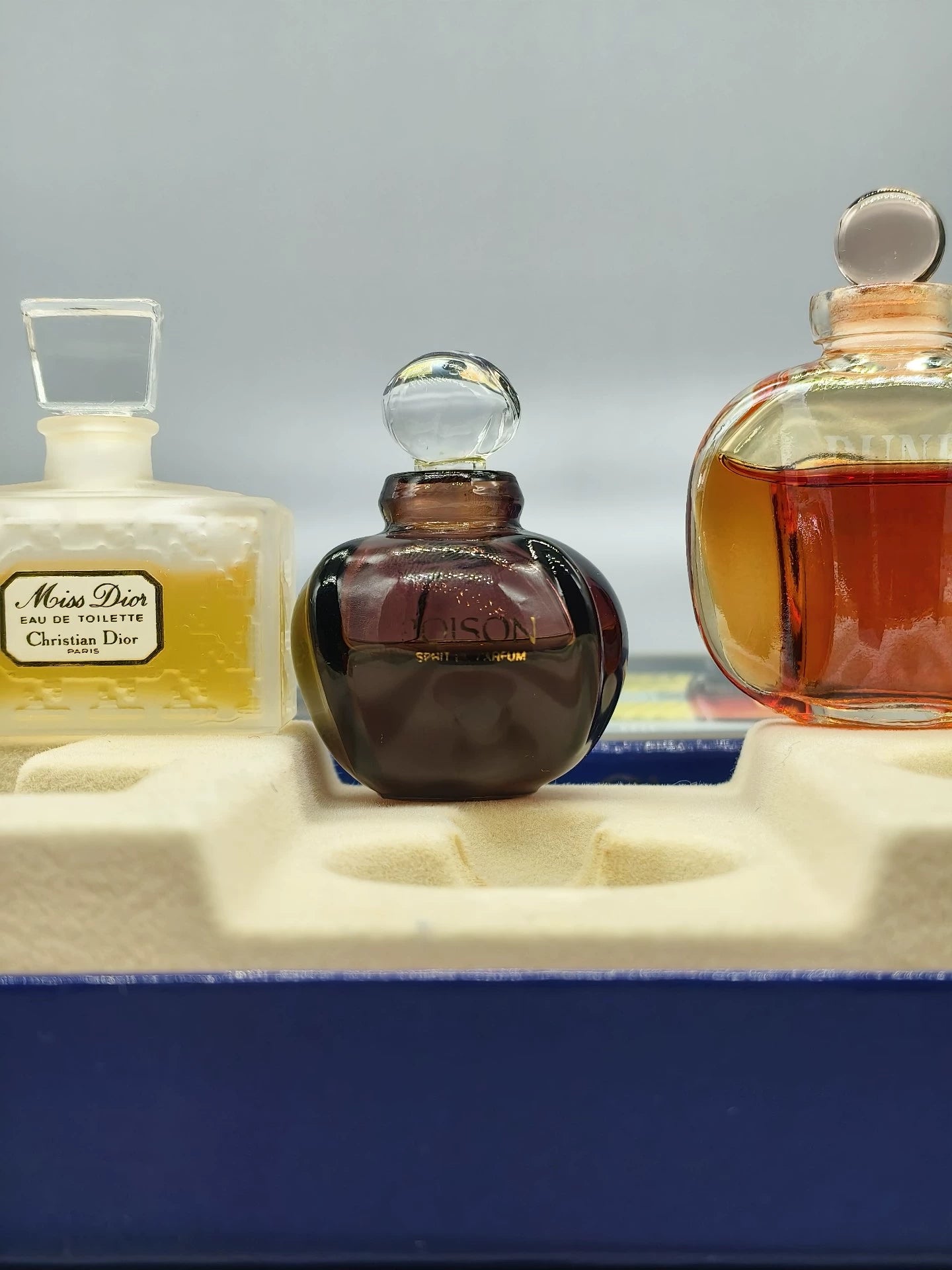 181025-95 Christian Dior Poison Eau de Toilette EDT 5 x 7.5ml