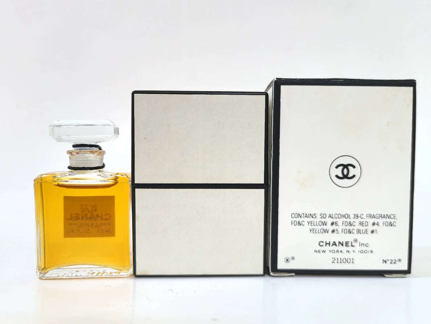010625-53 Chanel No 22 Parfum Perfume 9ml 0.3oz