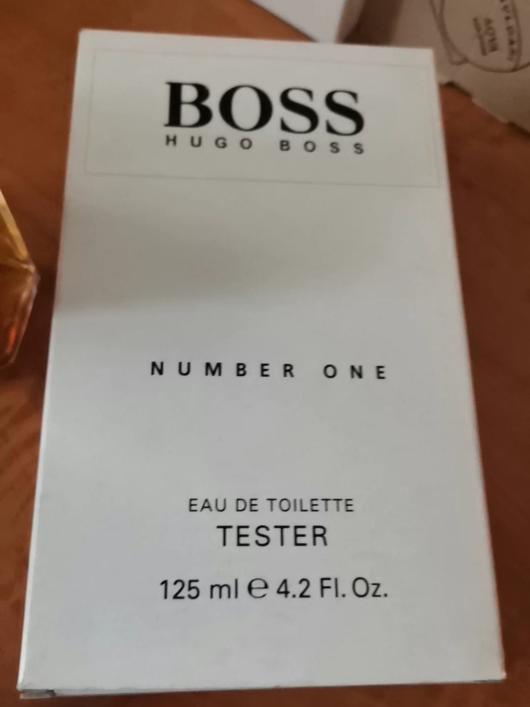 051025-50 Hugo Boss Eau de Toilette EDT 125ml 4.2oz
