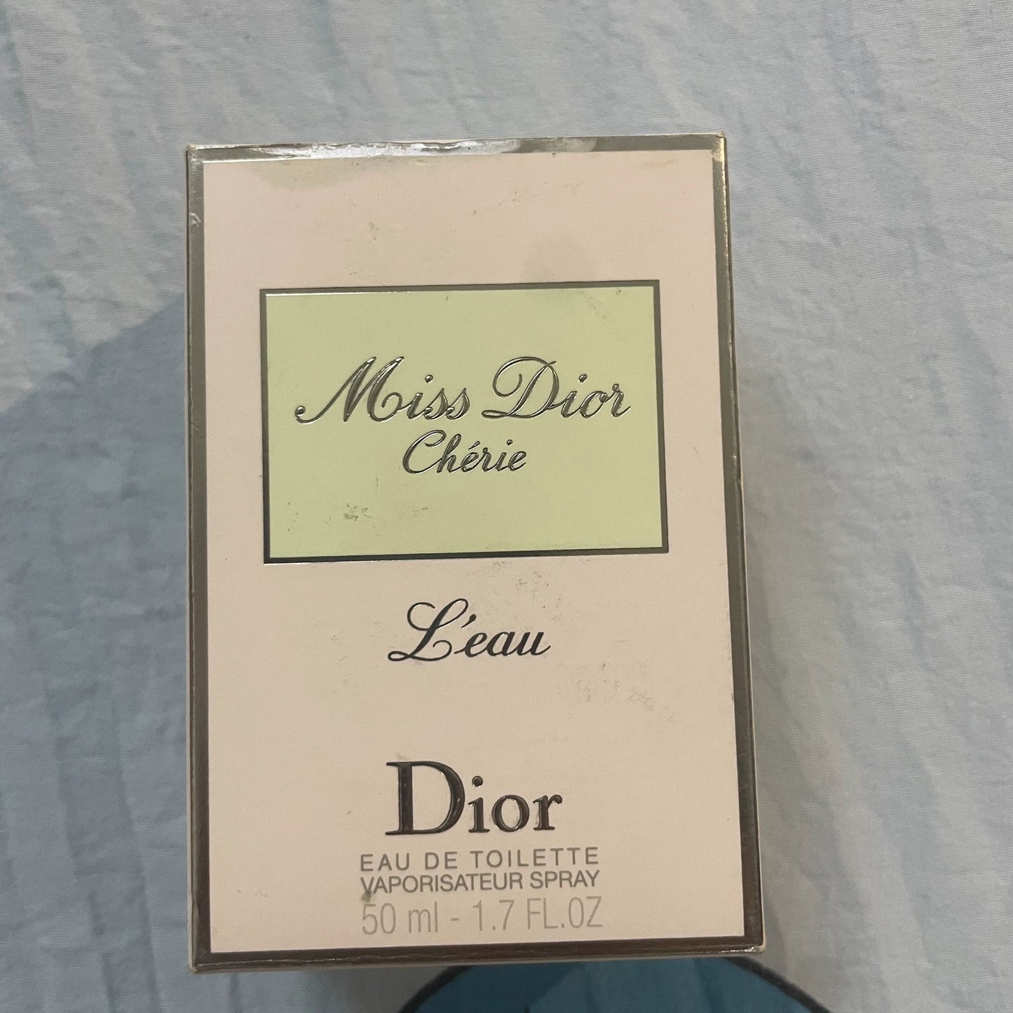 130725-37 Christian Dior Miss Dior Cherie L'eau Eau de Toilette EDT 50ml 1.7oz