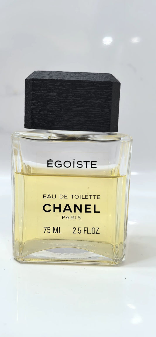 210725-14 Chanel Egoiste Eau de Toilette EDT 75ml 2.5oz