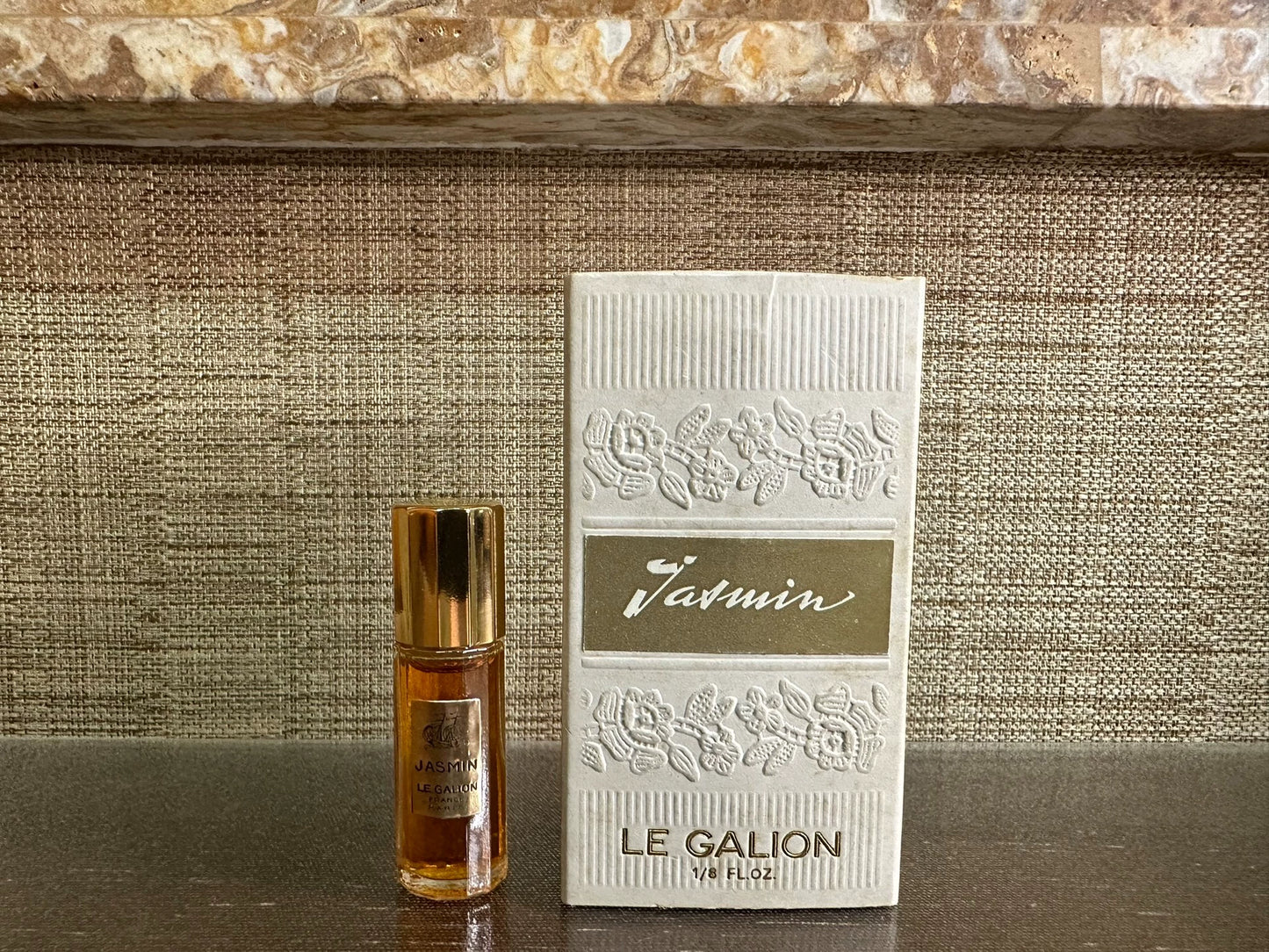 210325-68 Le Galion Jasmin 3.7ml Parfum perfume
