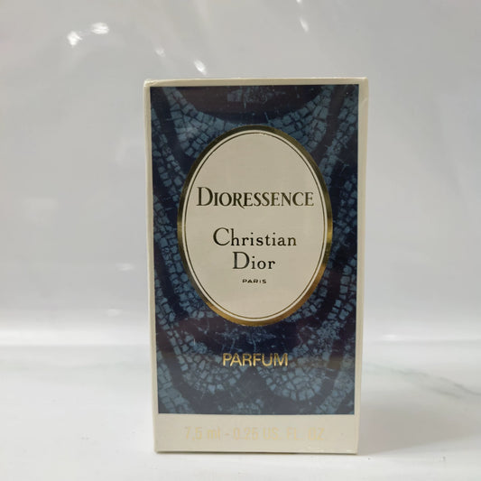 180325-50 Christian Dior Diorressence Essence 7.5ml  1.4 oz Parfum Perfume
