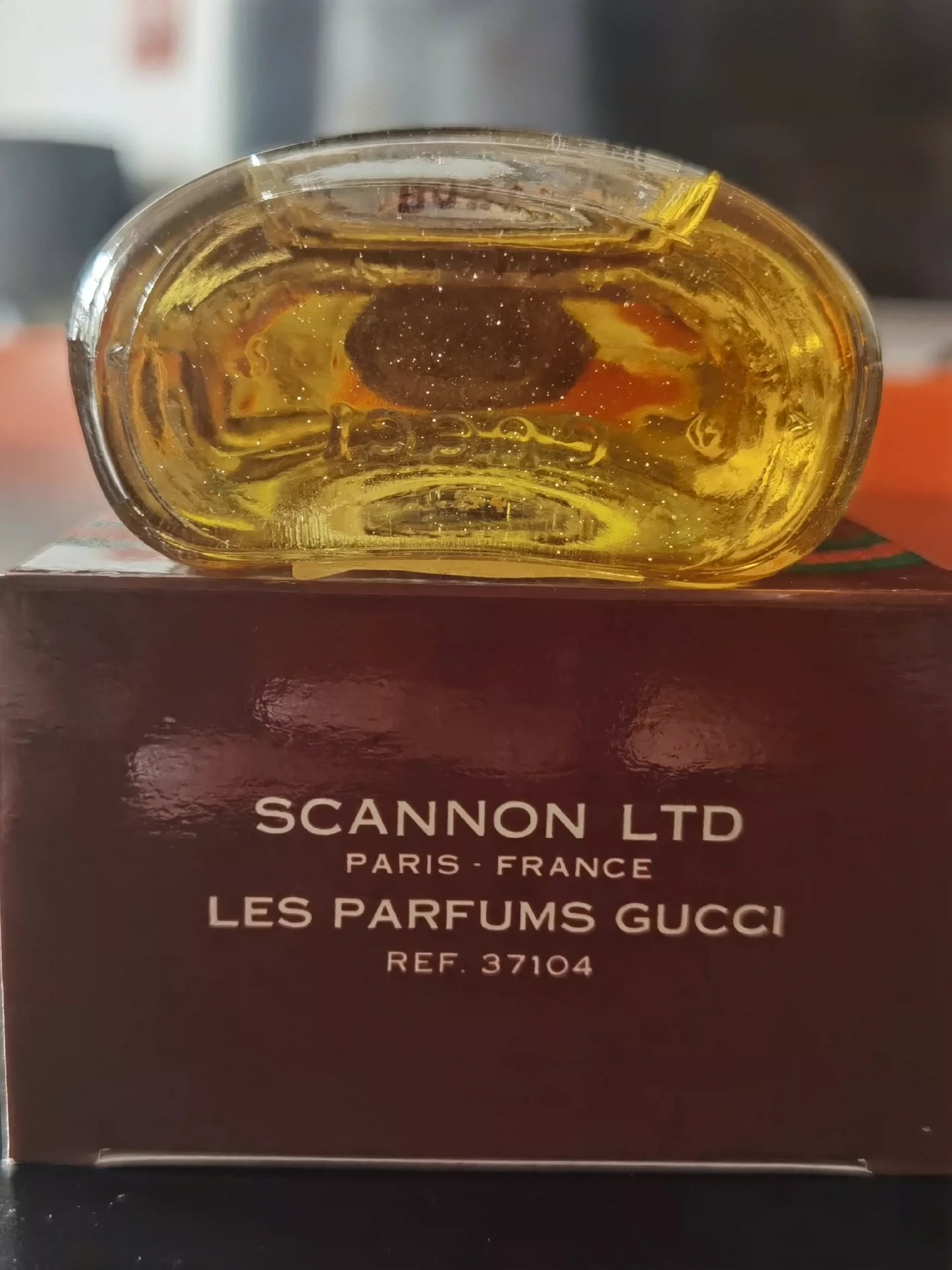 040625-95 Gucci Eau de Cologne EDC 125ml 4.2oz