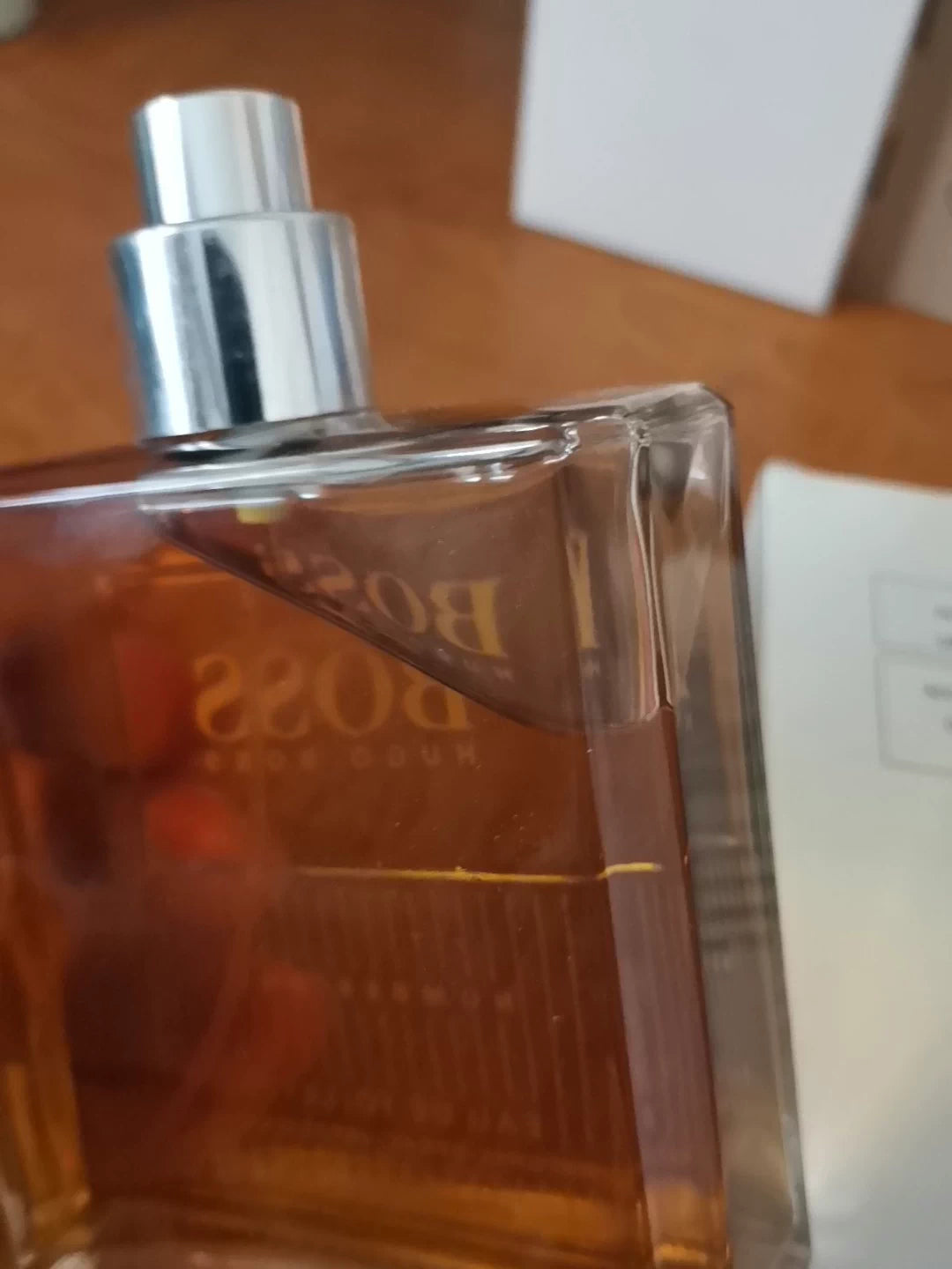 051025-50 Hugo Boss Eau de Toilette EDT 125ml 4.2oz