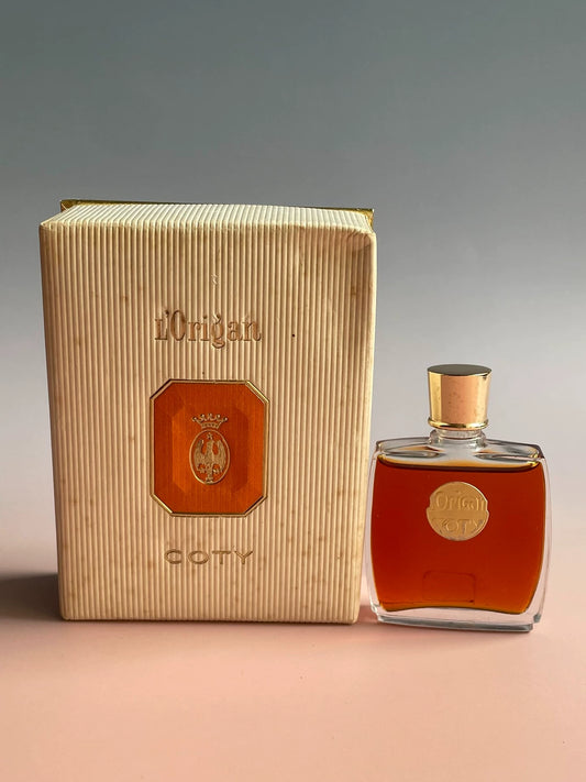 140825-71 Coty L'Origan Parfum Perfume 15ml 0.5oz