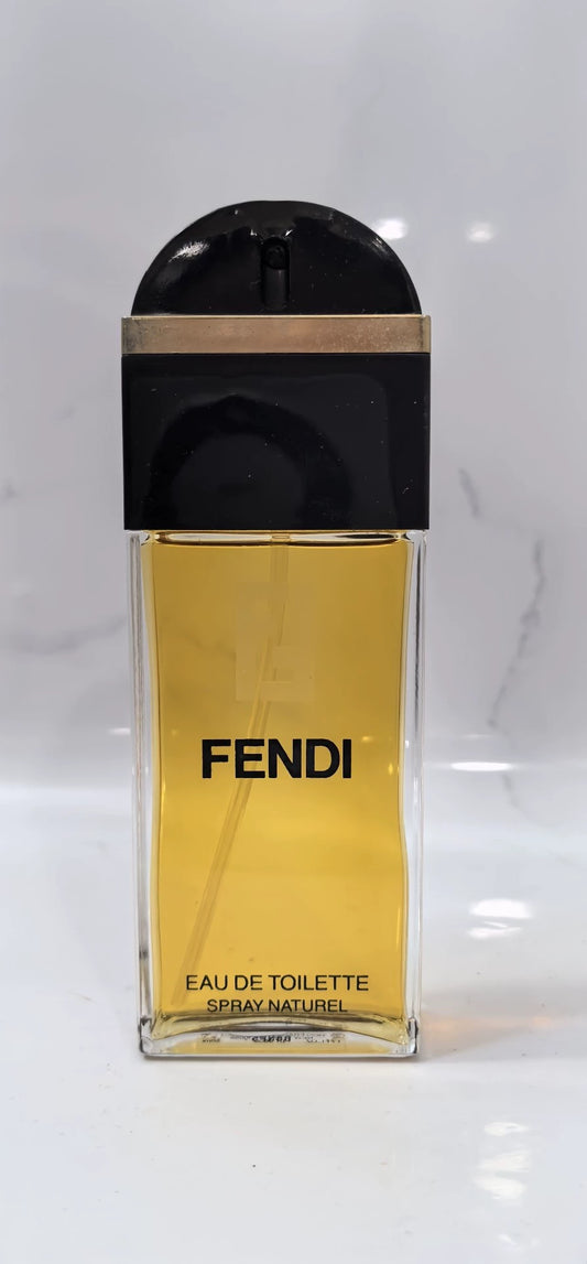 010625-1 Fendi Eau de Toilette EDT 35ml 1.2oz