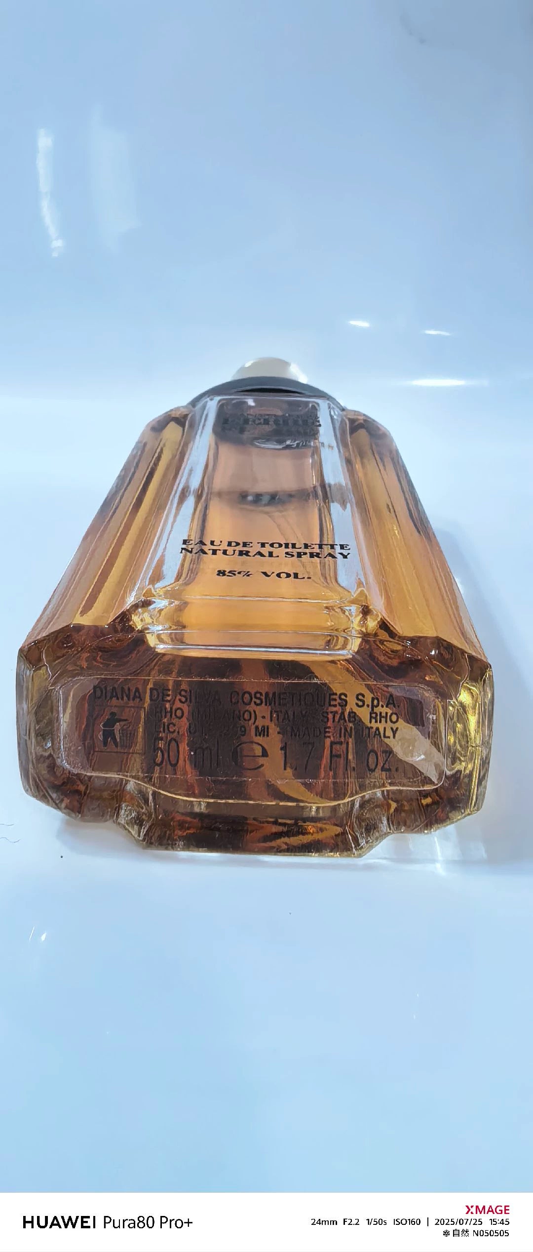 140825-15 CianFranco Ferre 50ml 1.7 oz EDT eau de toilette
