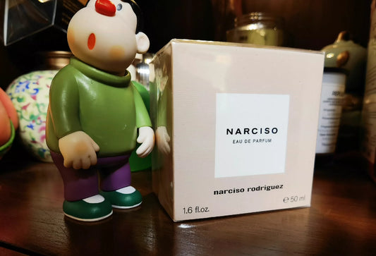 100625-44 Narciso Rodriguez Eau de Parfum EDP 50ml 1.7 oz