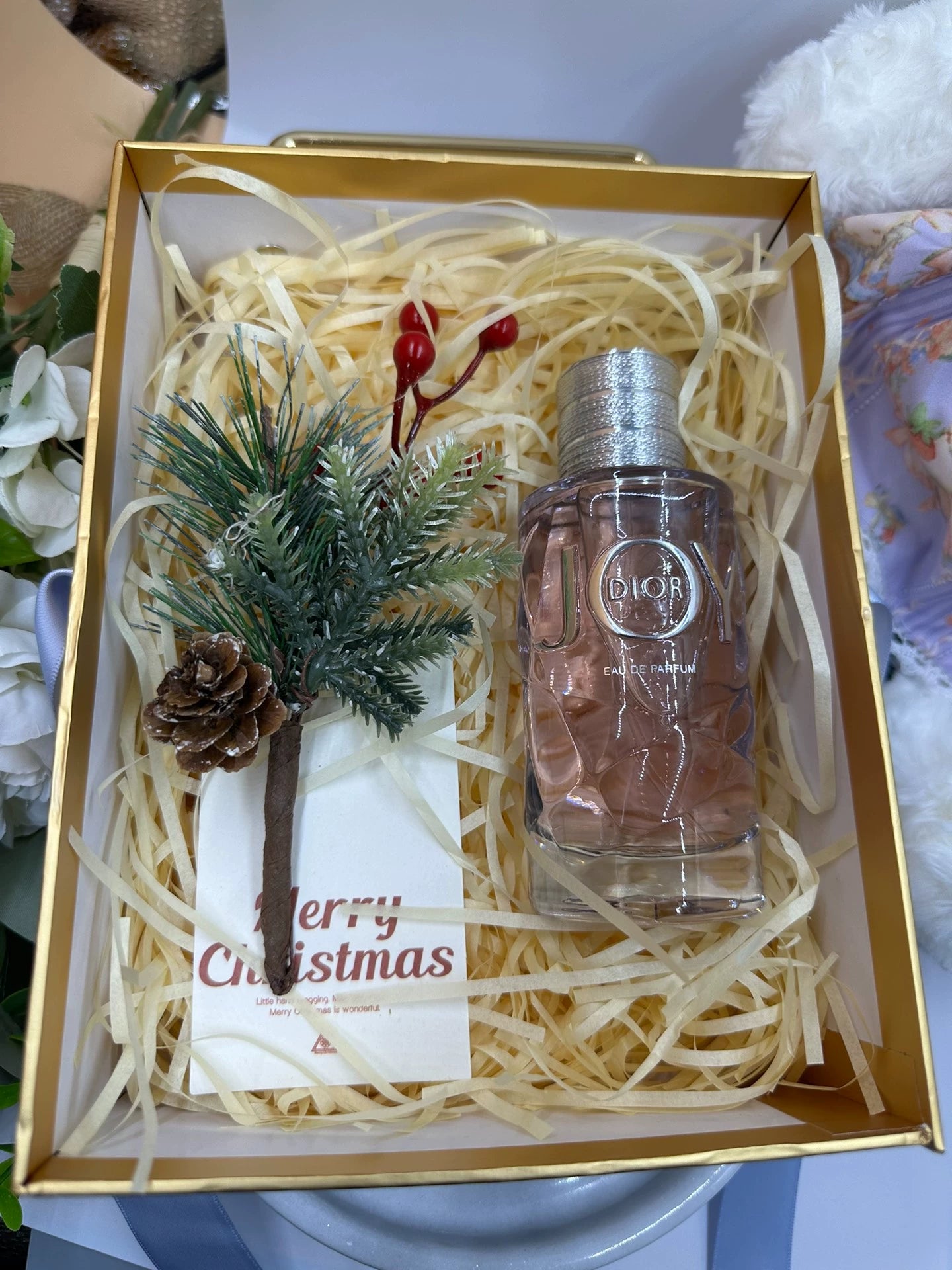 200426-136 Dior Christmas Homme EDT 100ml 3.4 oz