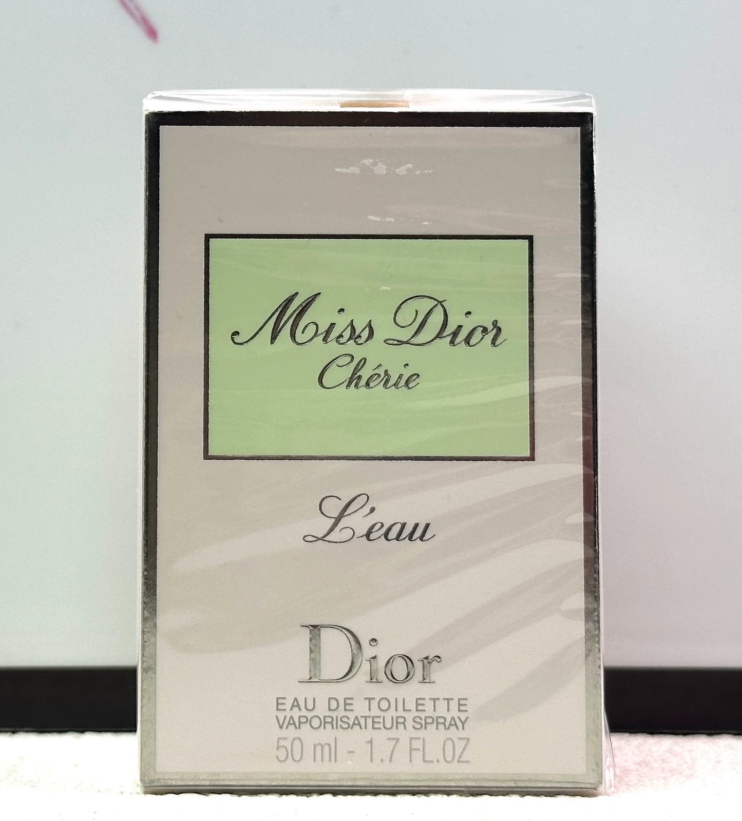 300825-95 Christian Dior Cherie Eau de Toilette EDT 50ml 1.7oz