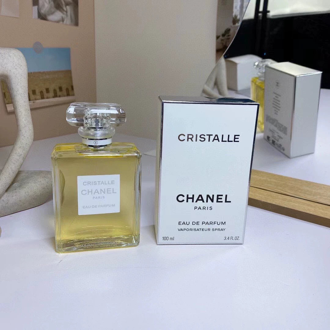 030625-59 Chanel Cristalle Eau de Parfum EDP 100ml 3.4oz