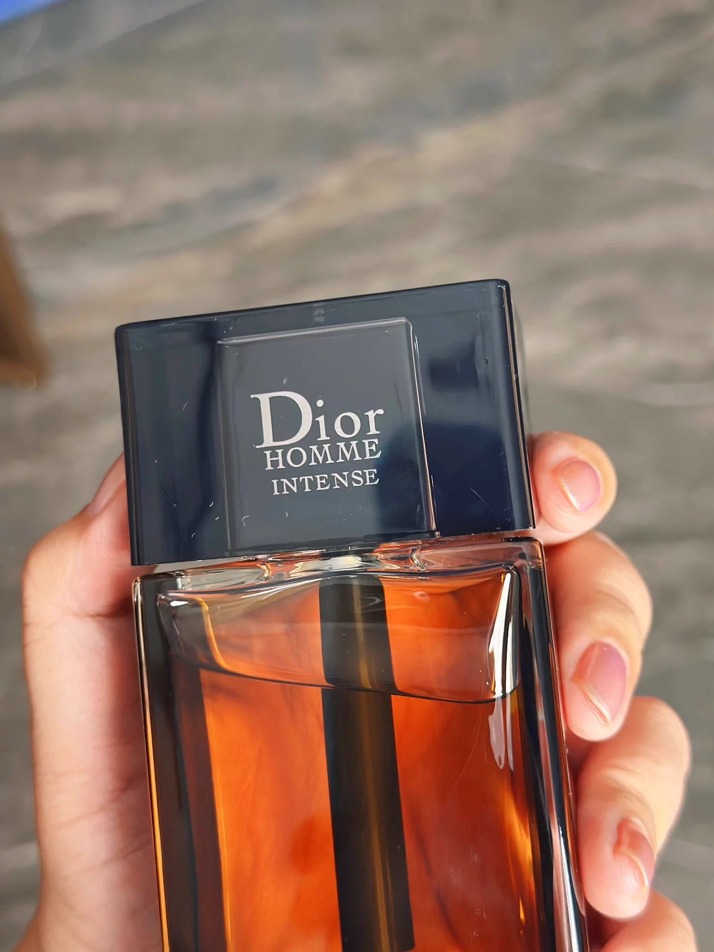 151025-42 Christian Dior INNTENSE 100ml 3.4oz Eau de Parfum