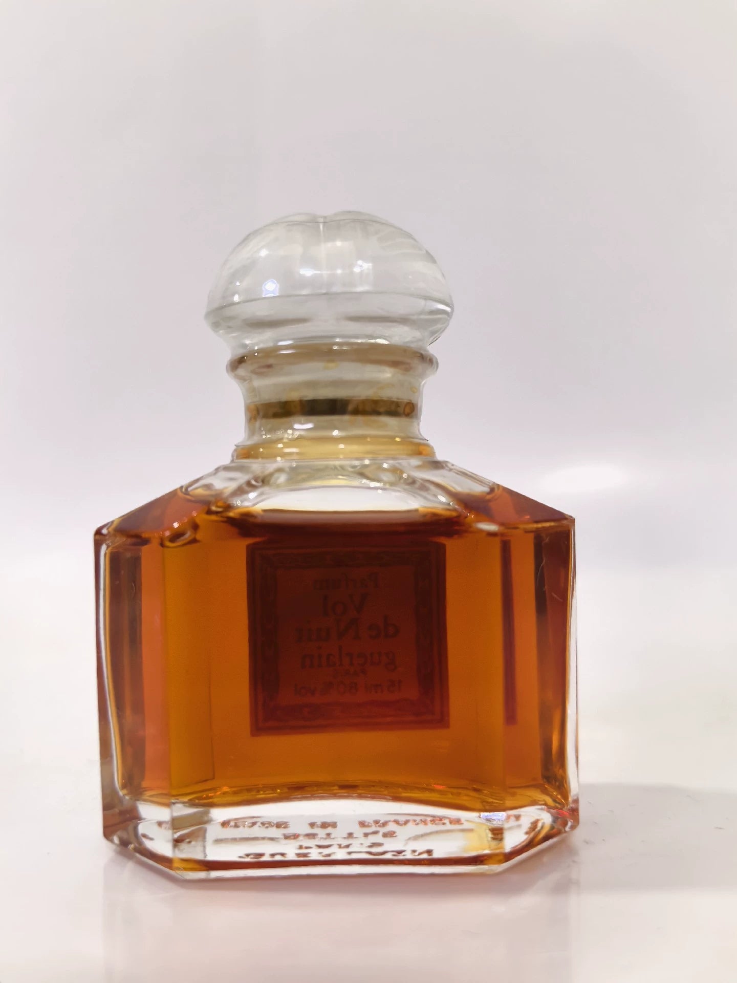 010625-66 Guerlain Vol de Nuit Parfum Perfume 15ml 0.5oz