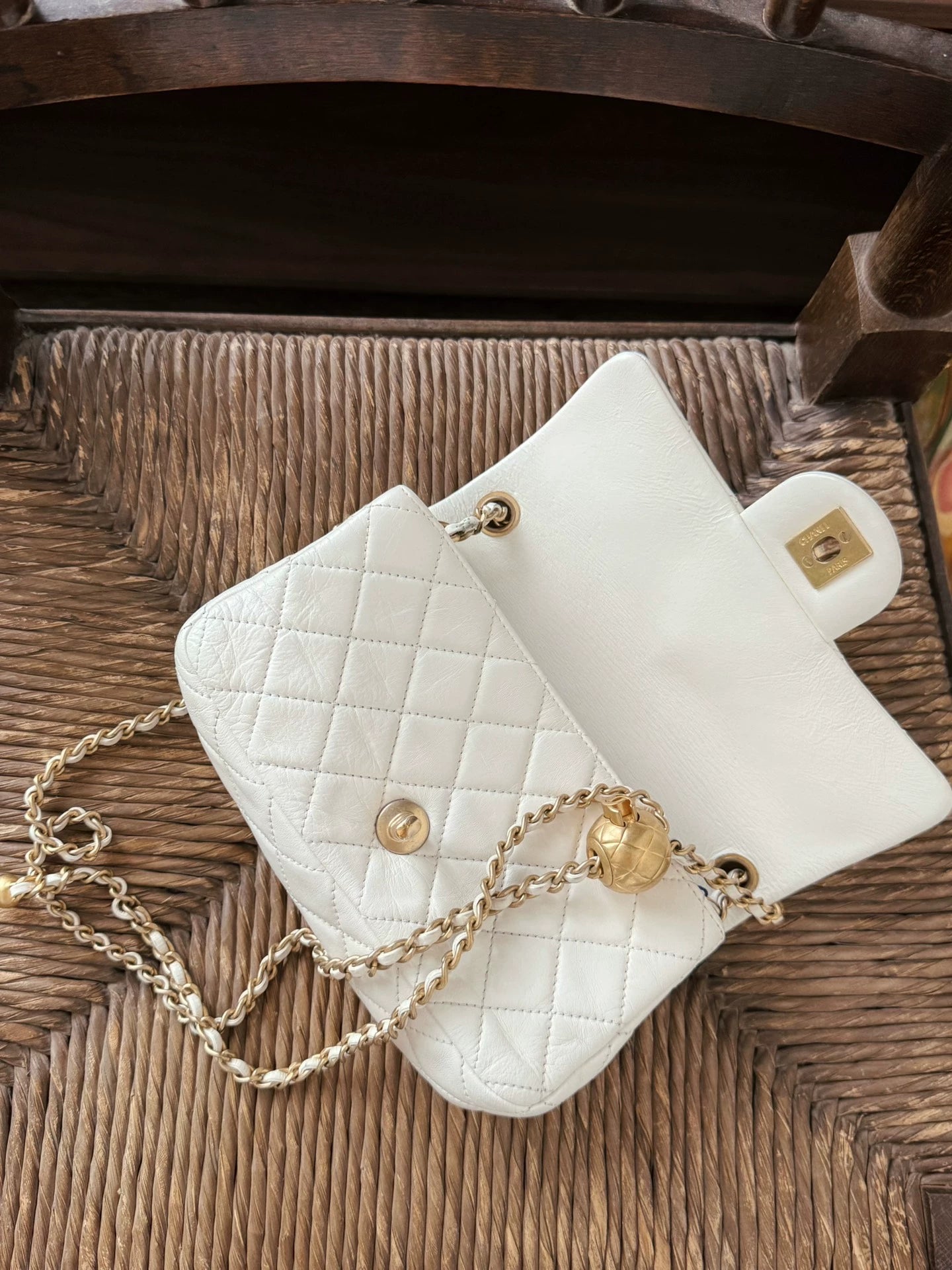 150626-bag-79 Chanel new CF gold handbag