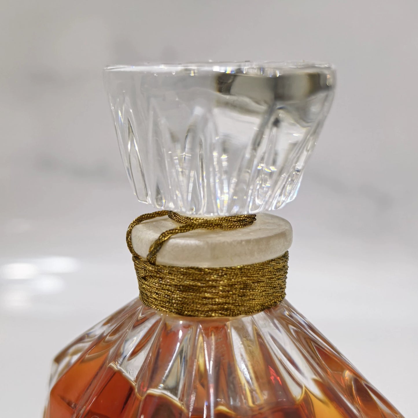 260325-31 Jean Patou Joy 30ml 1 oz parfum Crystal Bottle