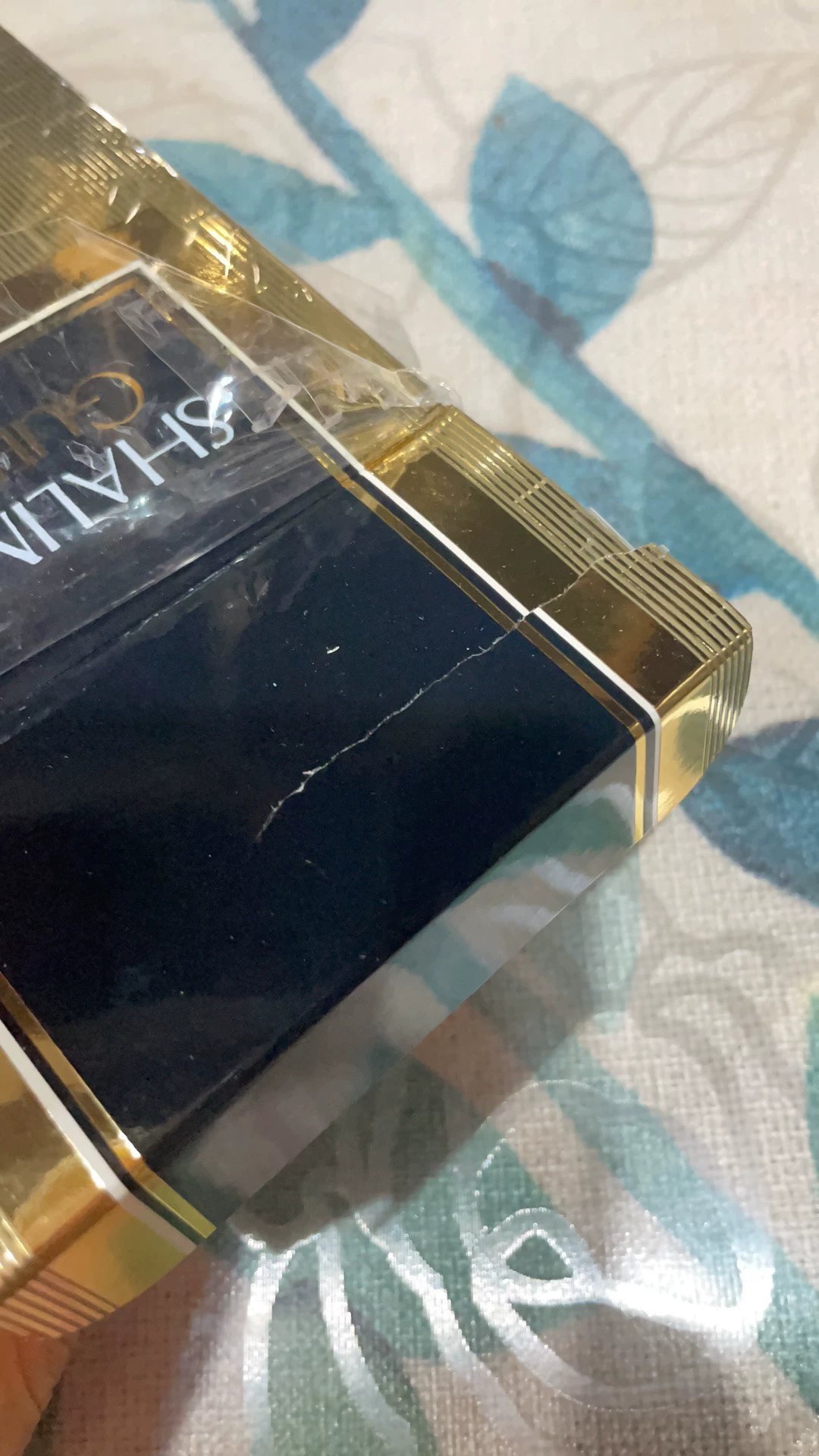 171225-101 Guerlain Shalimar 15ml 0.5 oz Parfum Perfume