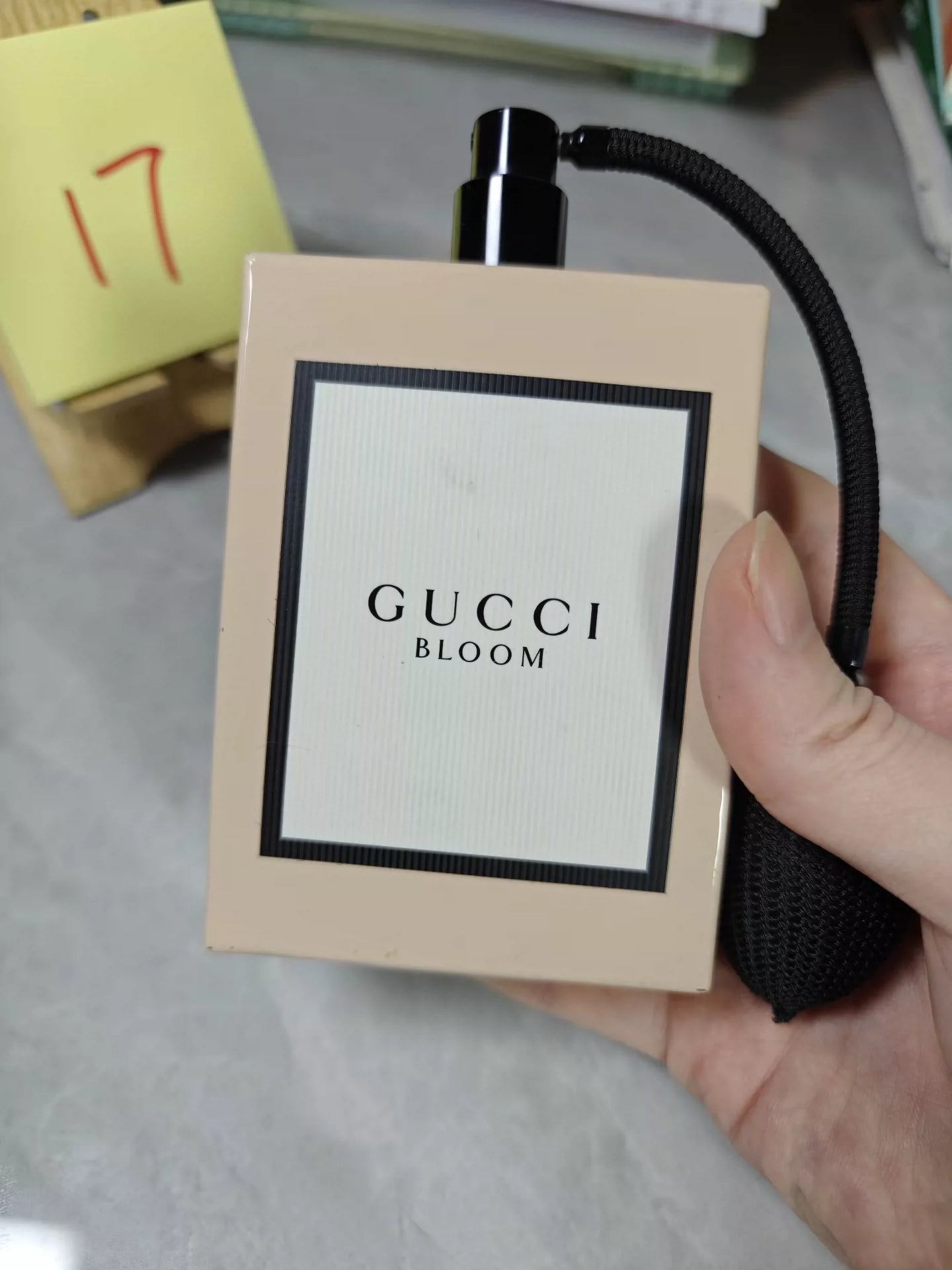 120625-110 Gucci Bloom100ml 3.4oz EDP eau de parfum