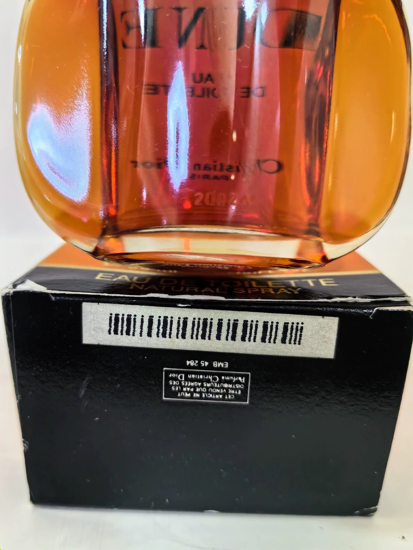 280325-59 Christian Dior Dune 50ml 1.7 oz in 1992