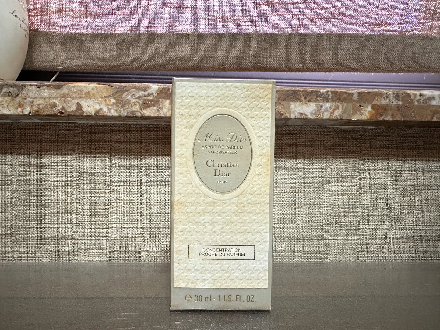 040625-19 Christian Dior Parfum Perfume 30ml 1.0oz