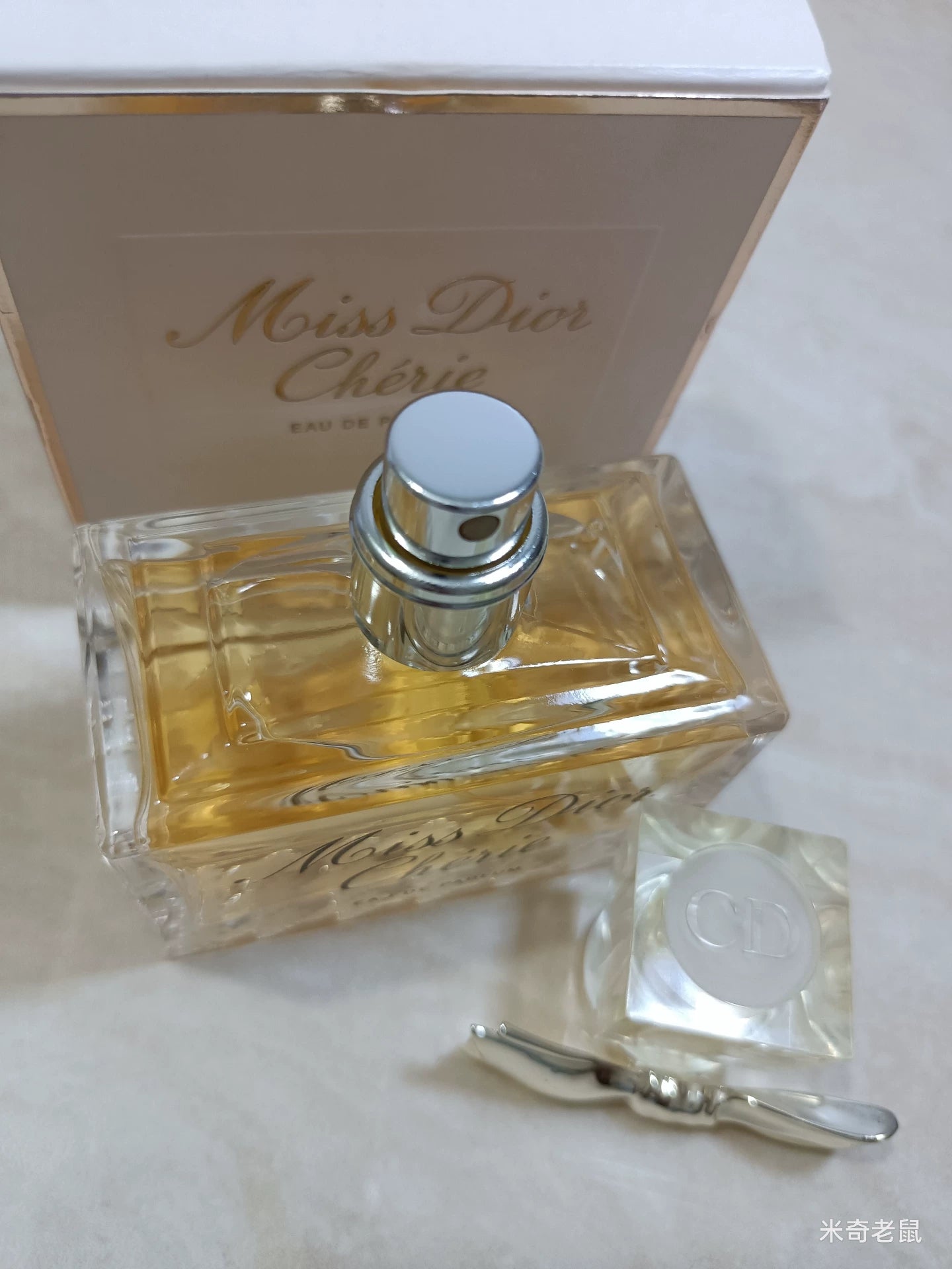 030625-44 Christian Dior Cherie 50ml 1.7oz EDT