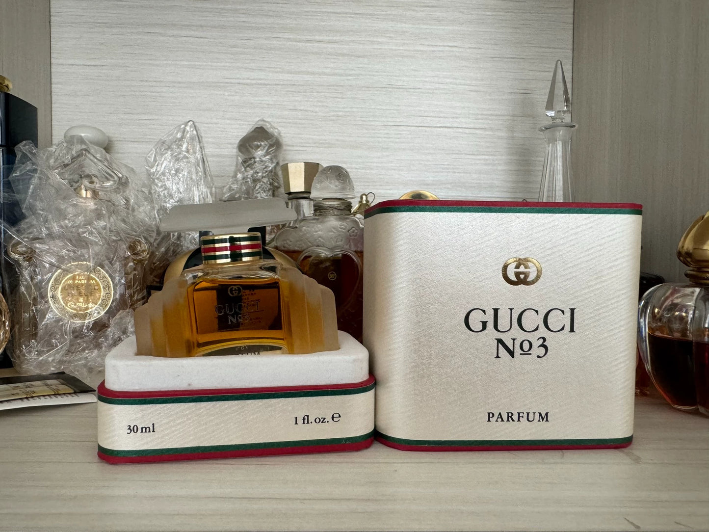 160625-14 Gucci No. 3 Parfum Perfume 30ml 1.0oz