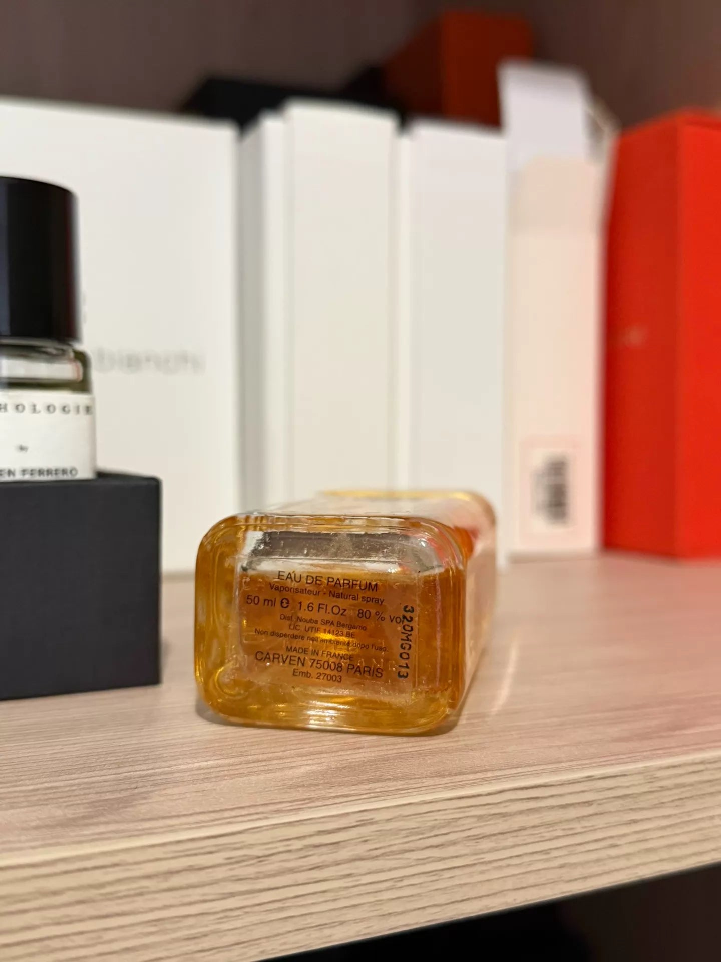 120826-33 Carven Ma Griffe EDP 50ml 1.7 oz