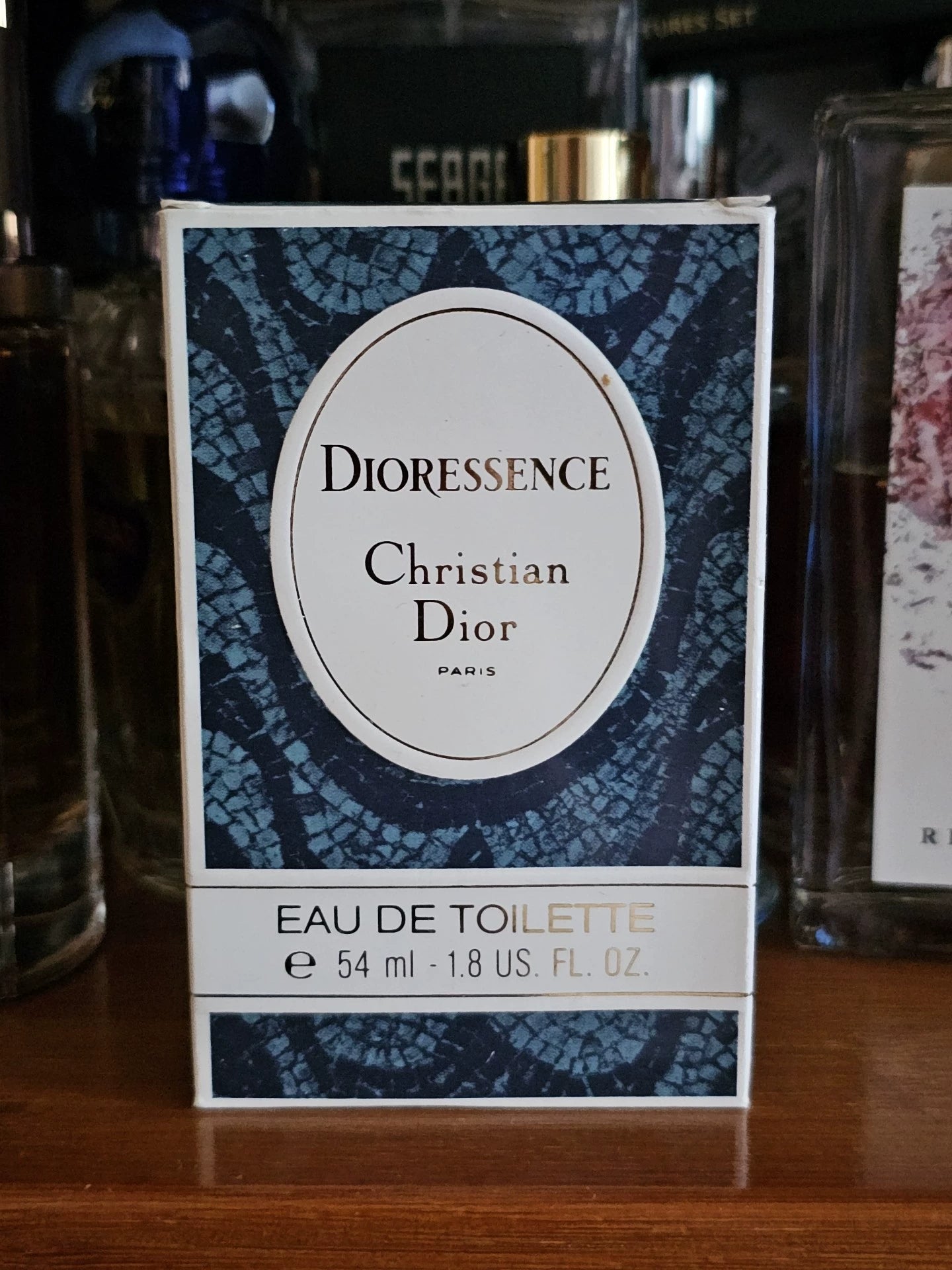180325-41 Diorressence Christian Dior Essence 54ml 1.7 oz EDT