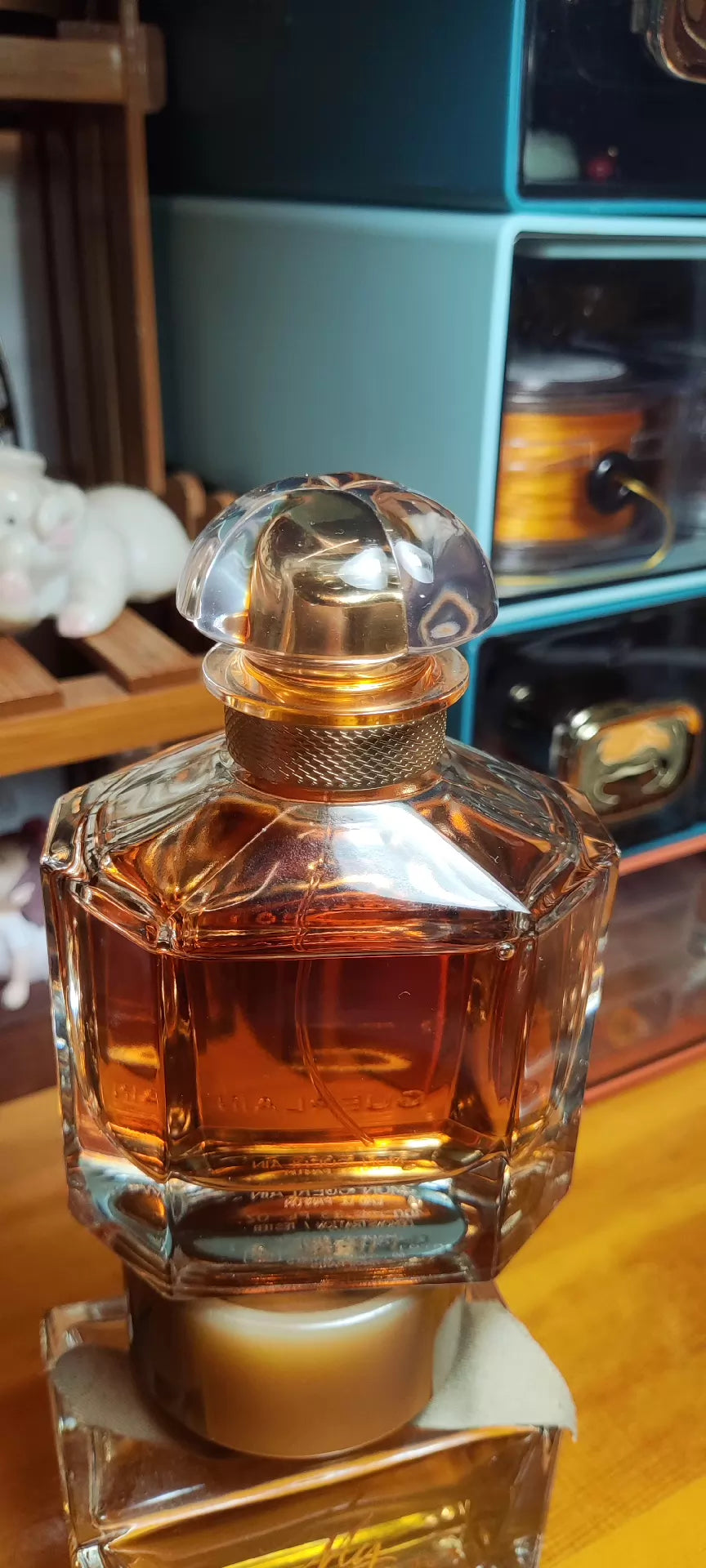 041026-97 Guerlain My Signature Intense EDP 100ml 3.4 oz