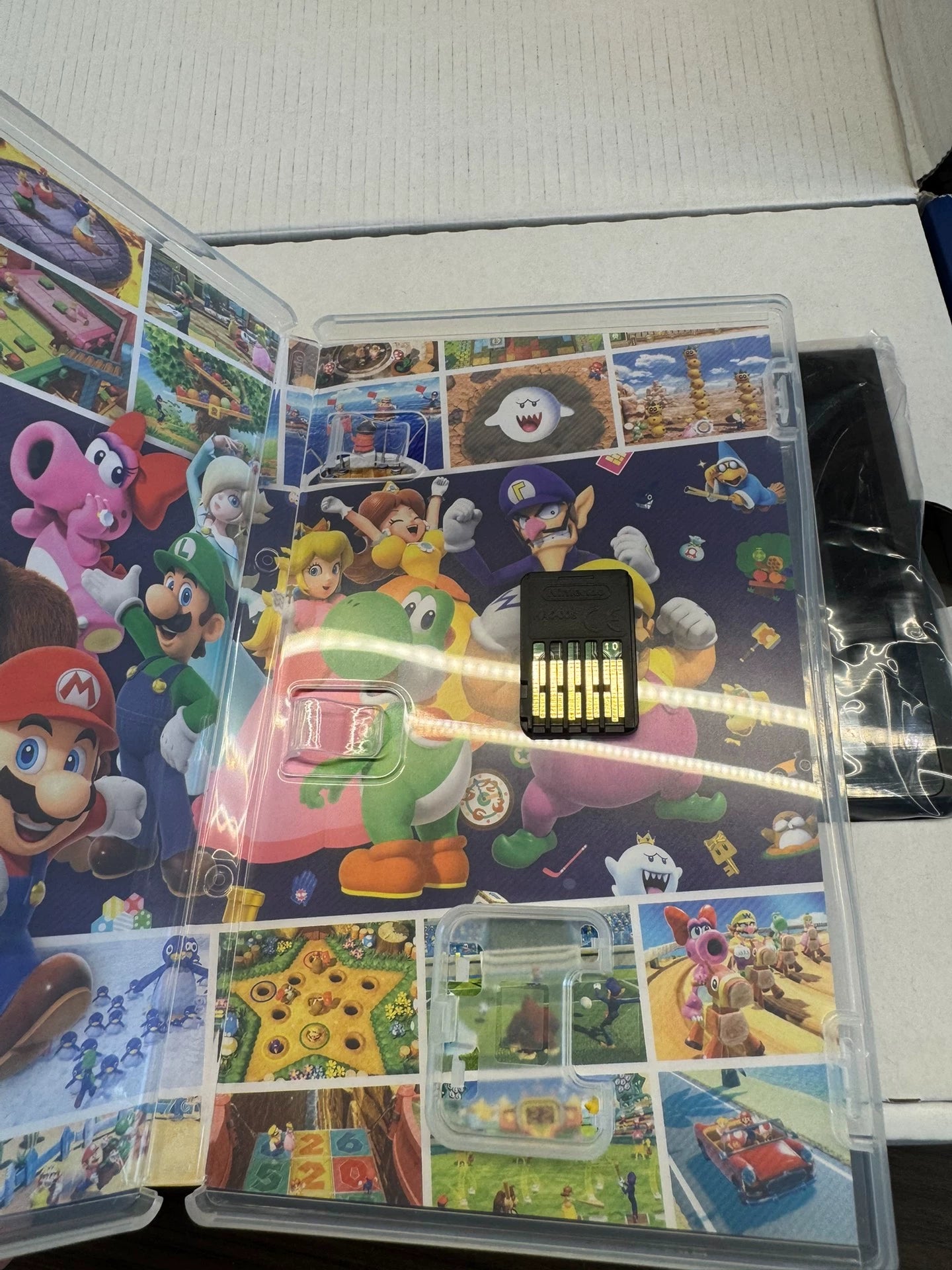 0825-game-6 Like new Pokemon switch limited edition Pokemon Bikachu game console
