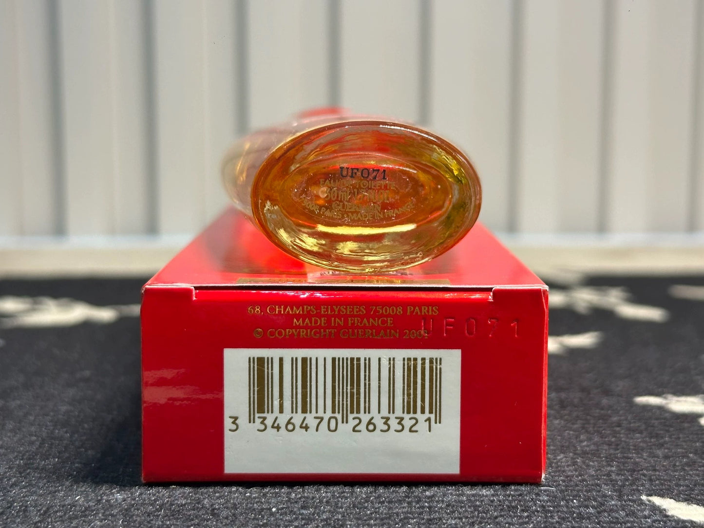090525-99 Guerlain Samsara Eau de Toilette EDT 50ml 1.7oz