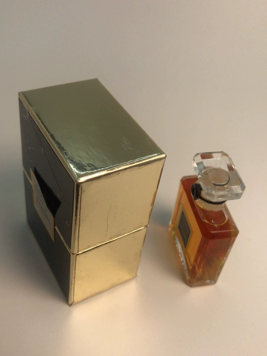130125-25 Chanel Coco 7ml 1/4 oz Parfum Perfume