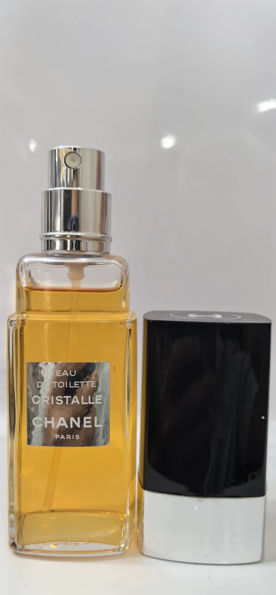 220826-473 Chanel Cristalle crystal love EDT 100ml 3.4 oz
