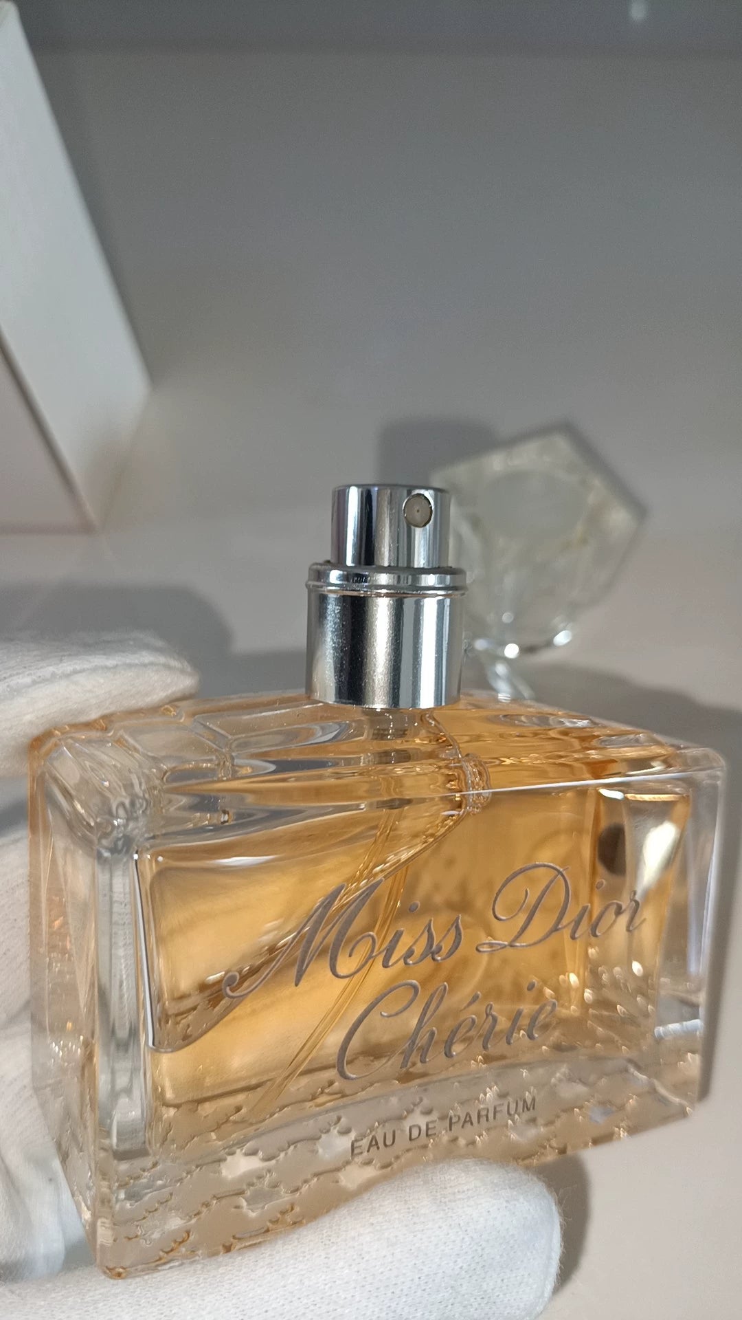 130725-52 Christian Dior Miss Dior Cherie Eau de Parfum EDP 50ml 1.7oz