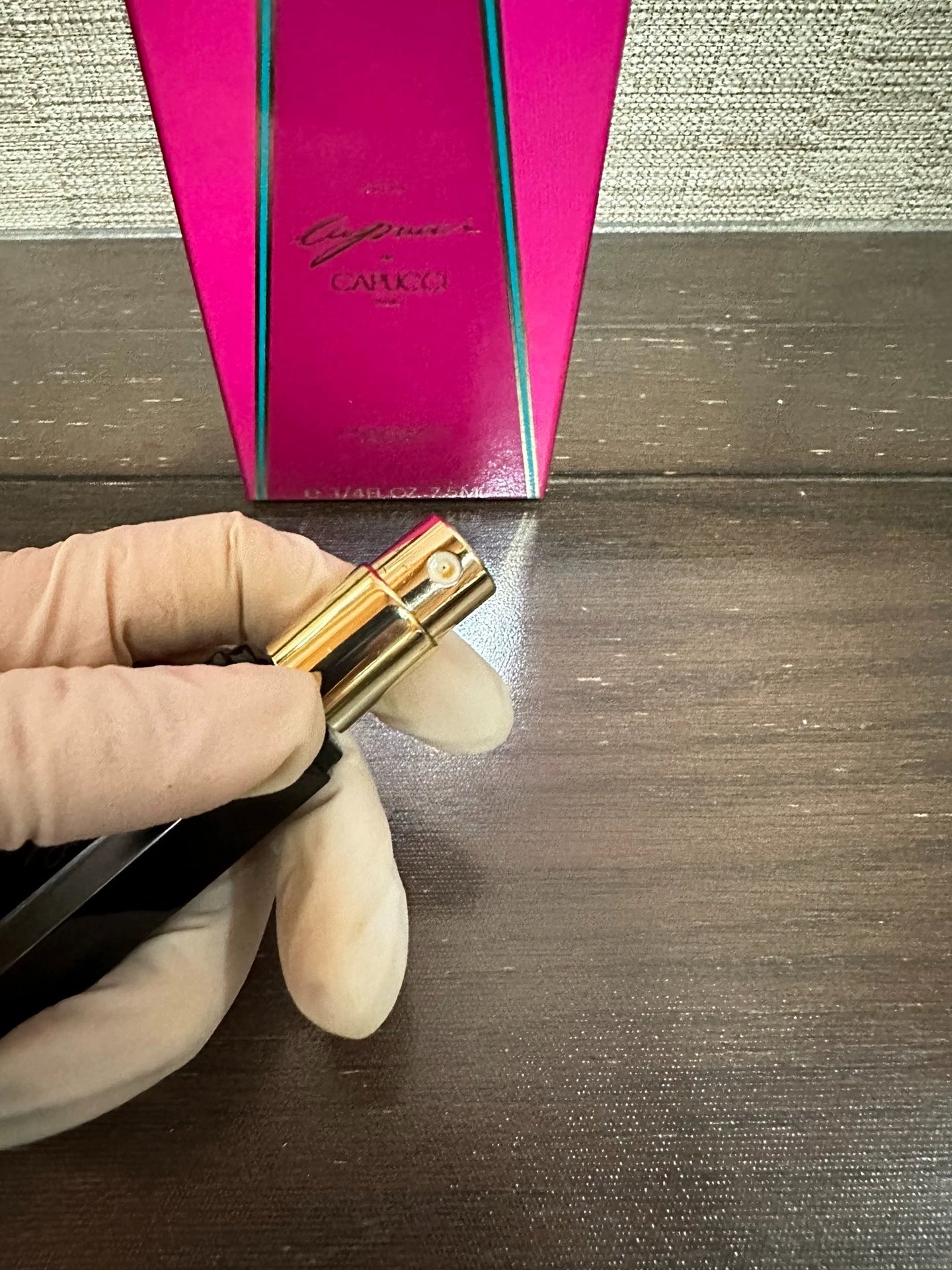 220325-54 Roberto Capucci Women's 7.5ml 1/4 oz