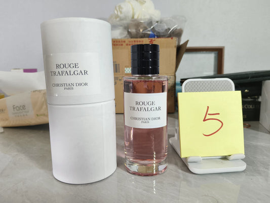 250525-32 Christian Dior Rouge 125ml 4.2oz EDT