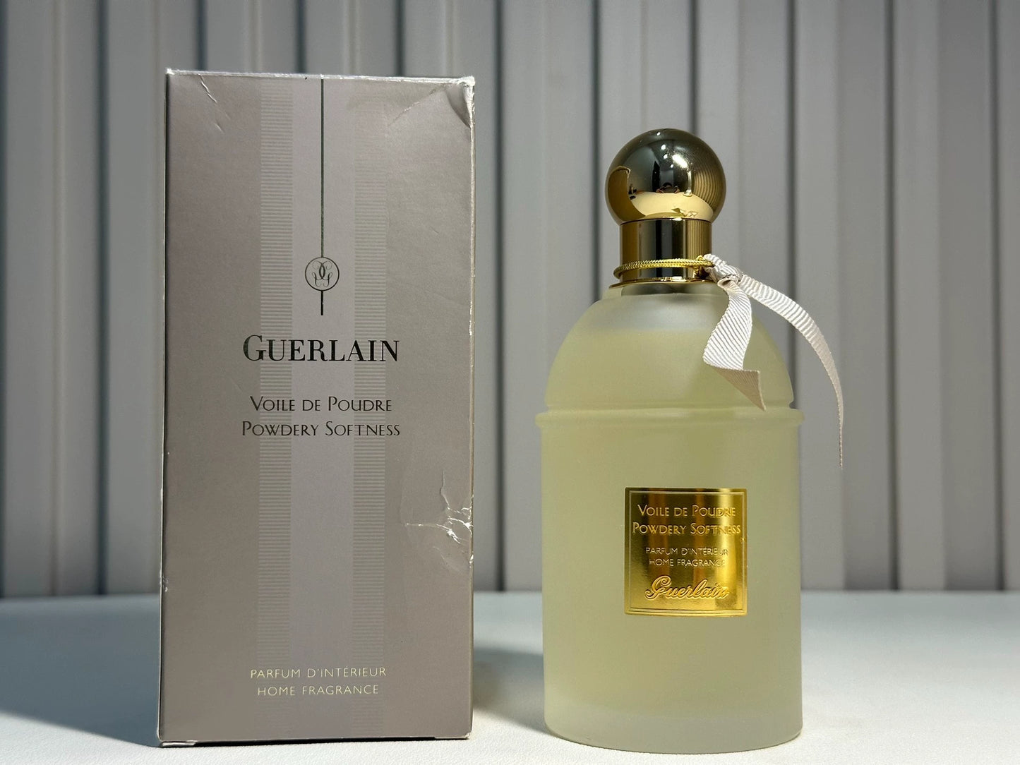081224-30 Guerlain Voile de poudre Powdery Sofness 125ml dance 125ml