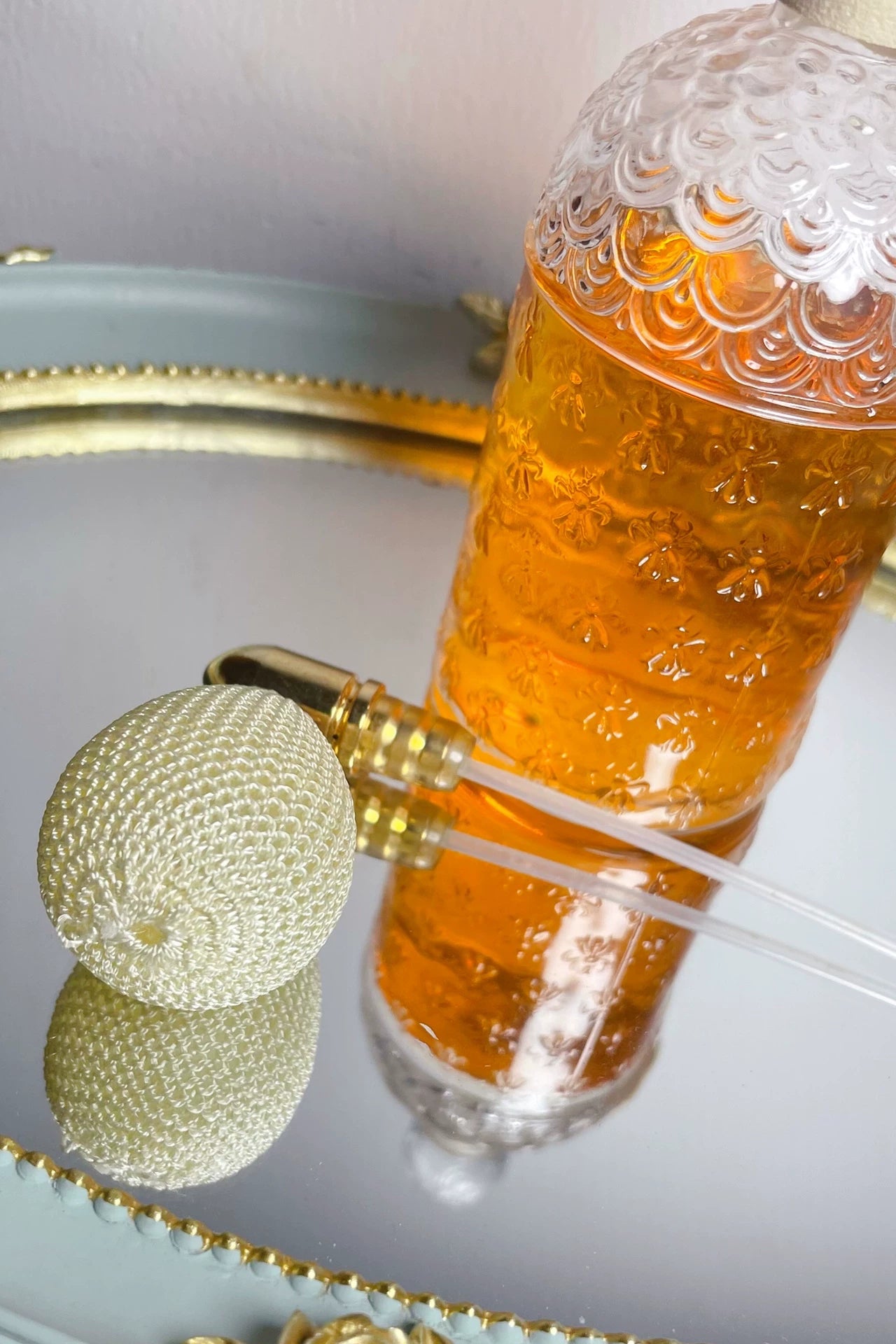 241025-19 Guerlain Nuit D'amour 125ml 4.2oz EDP eau de Parfum