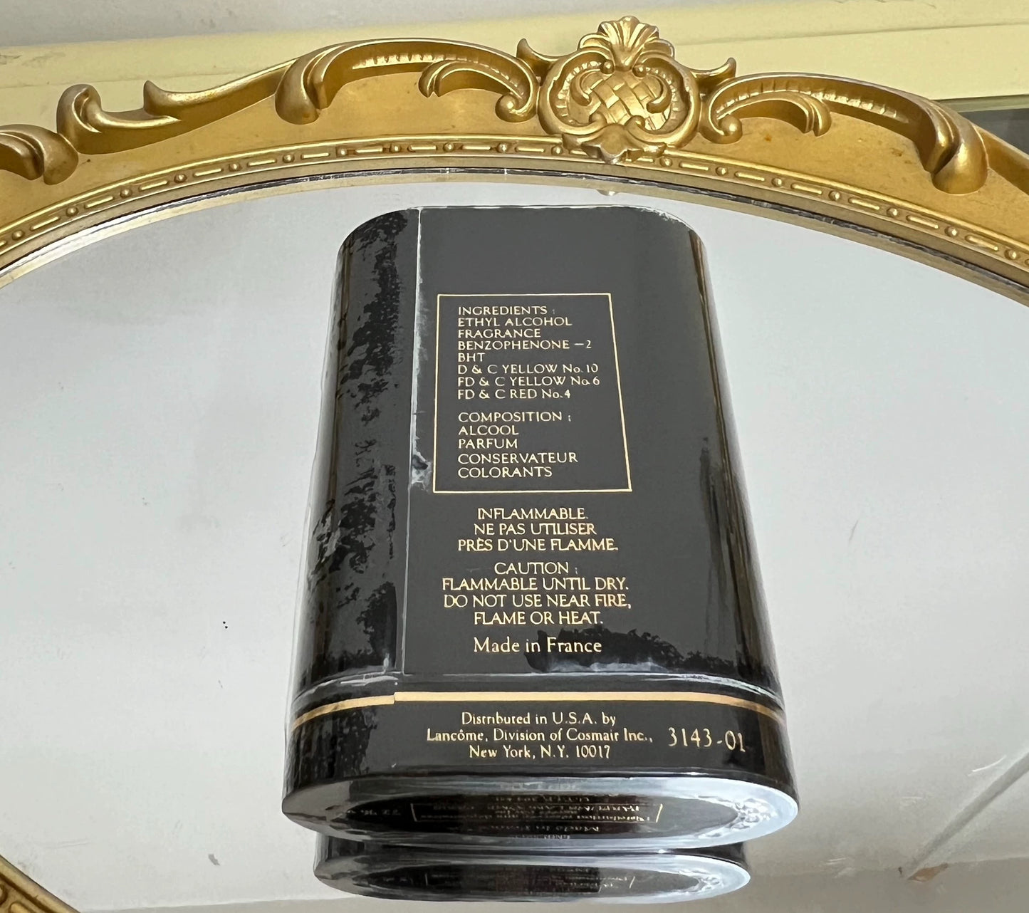251025-35 Lancome Magie 7.5 ml 0.25 oz Parfum Perfume