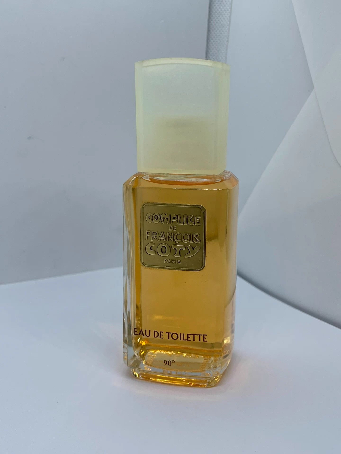 051025-71 Coty Complice Eau de Toilette EDT 59ml 2.0oz