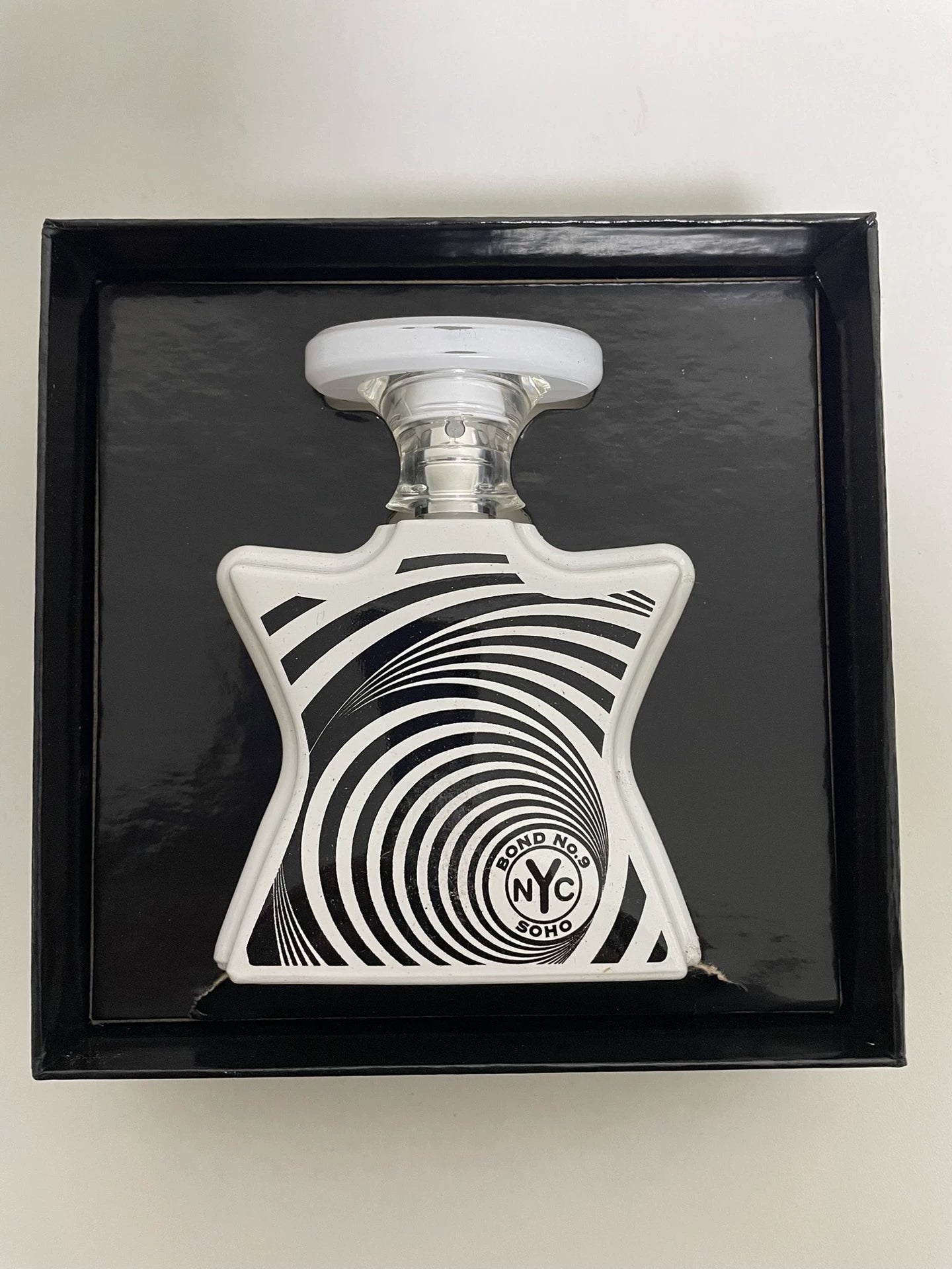 140825-6 Bond No. 9 New York Solo Eau de Parfum EDP 50ml 1.7oz