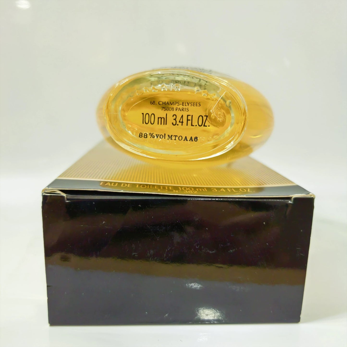 070525-48 Guerlain Vol de Nuit Eau de Toilette EDT 100ml 3.4oz