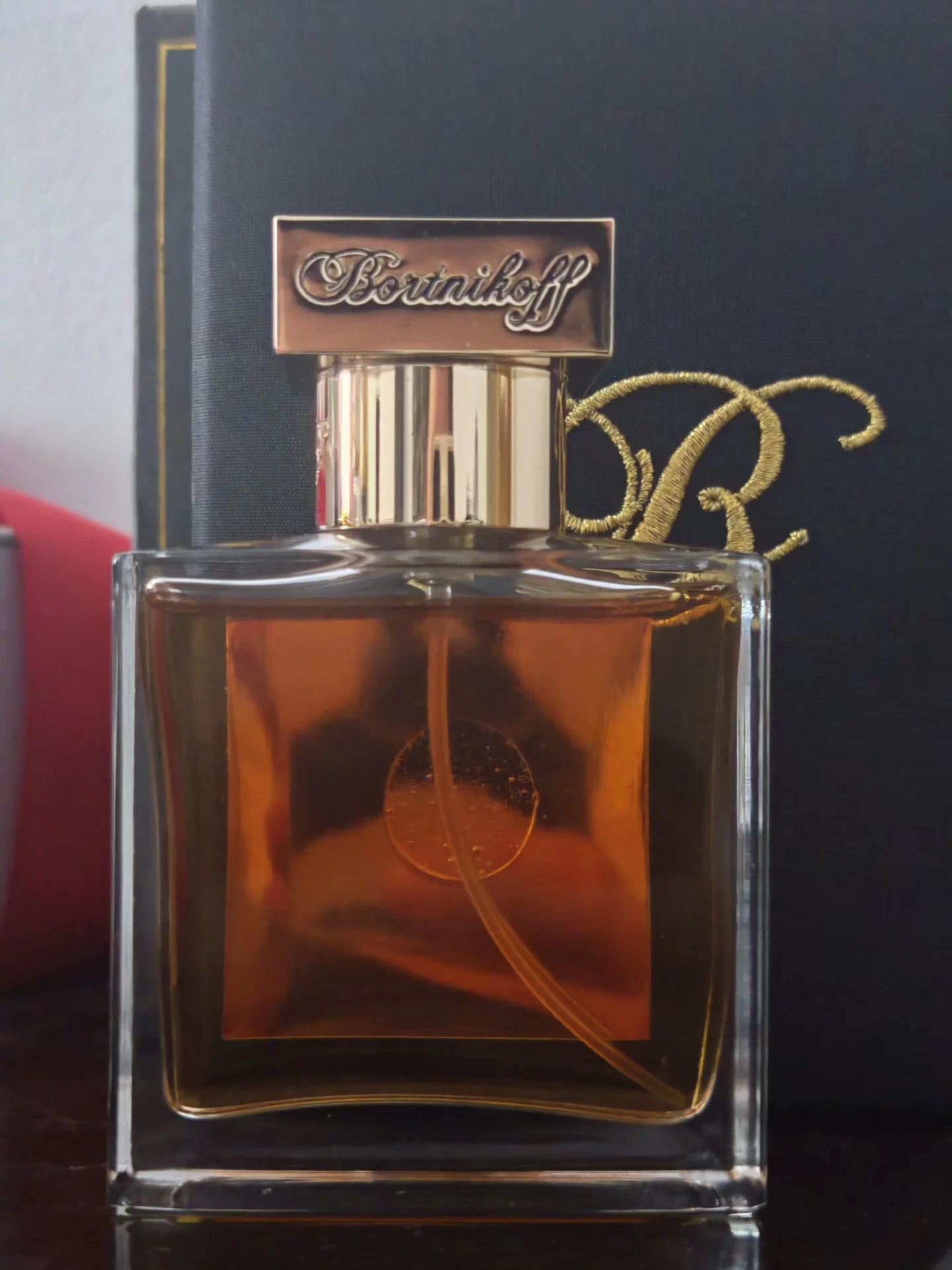 151025-59 Bortnikoff Sans Fleurs Parfum Perfume 50ml 1.7oz