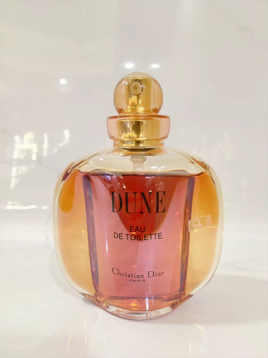 080325-33 Christian Dior Dunes 100ml 3.4 oz EDT eau de toilette